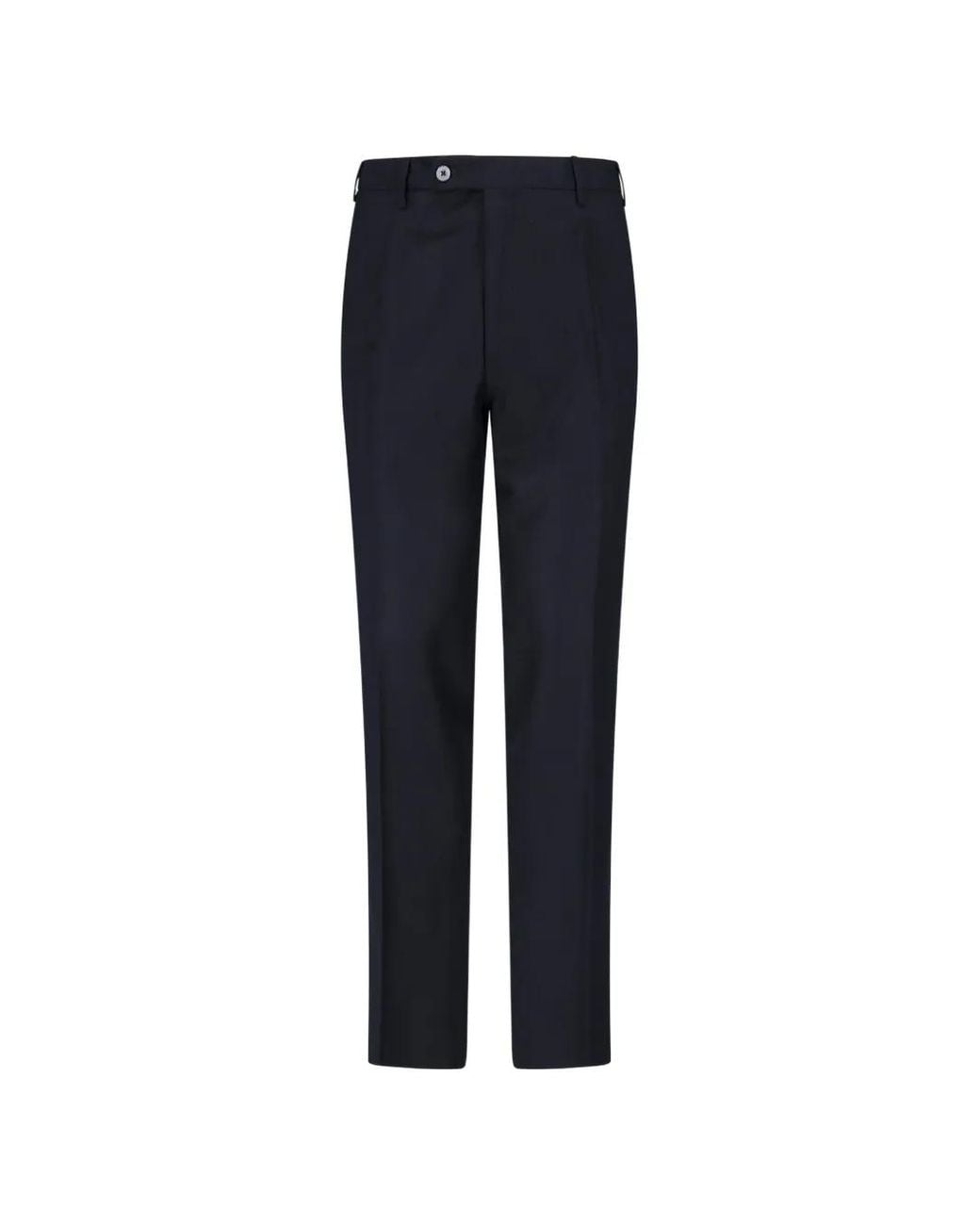 Tombolini Blue Double-Breasted Suit for men