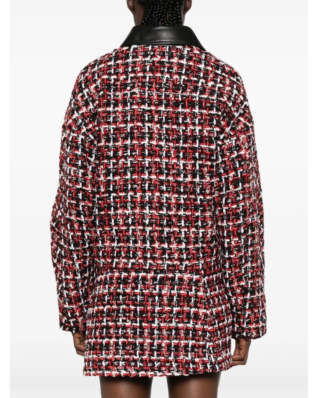 Giacca Nuffy di IRO in Red
