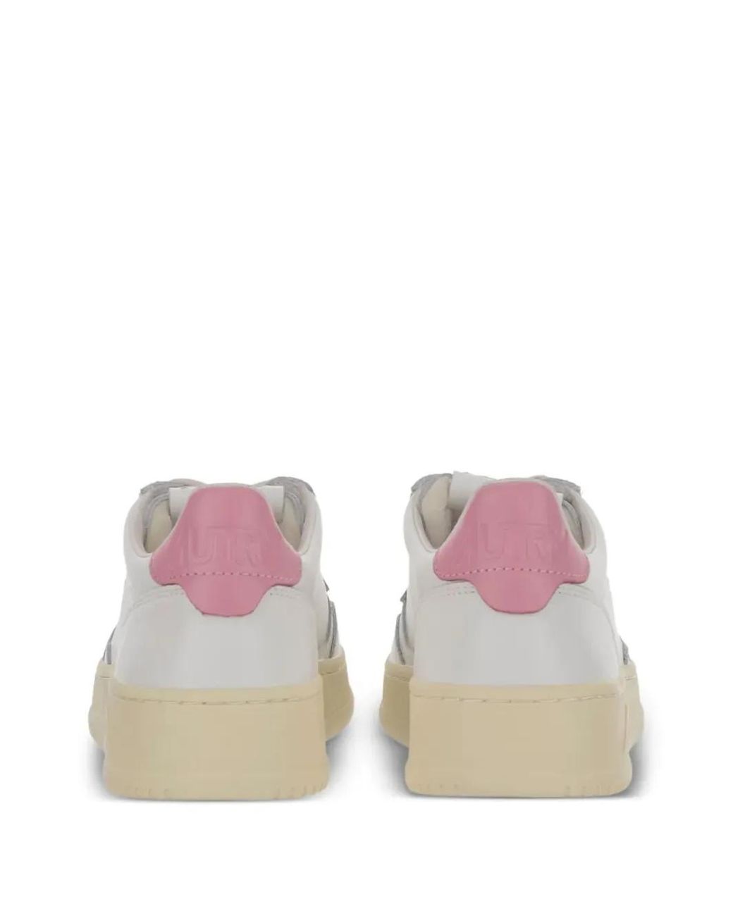 Baskets Medalist Autry en coloris White