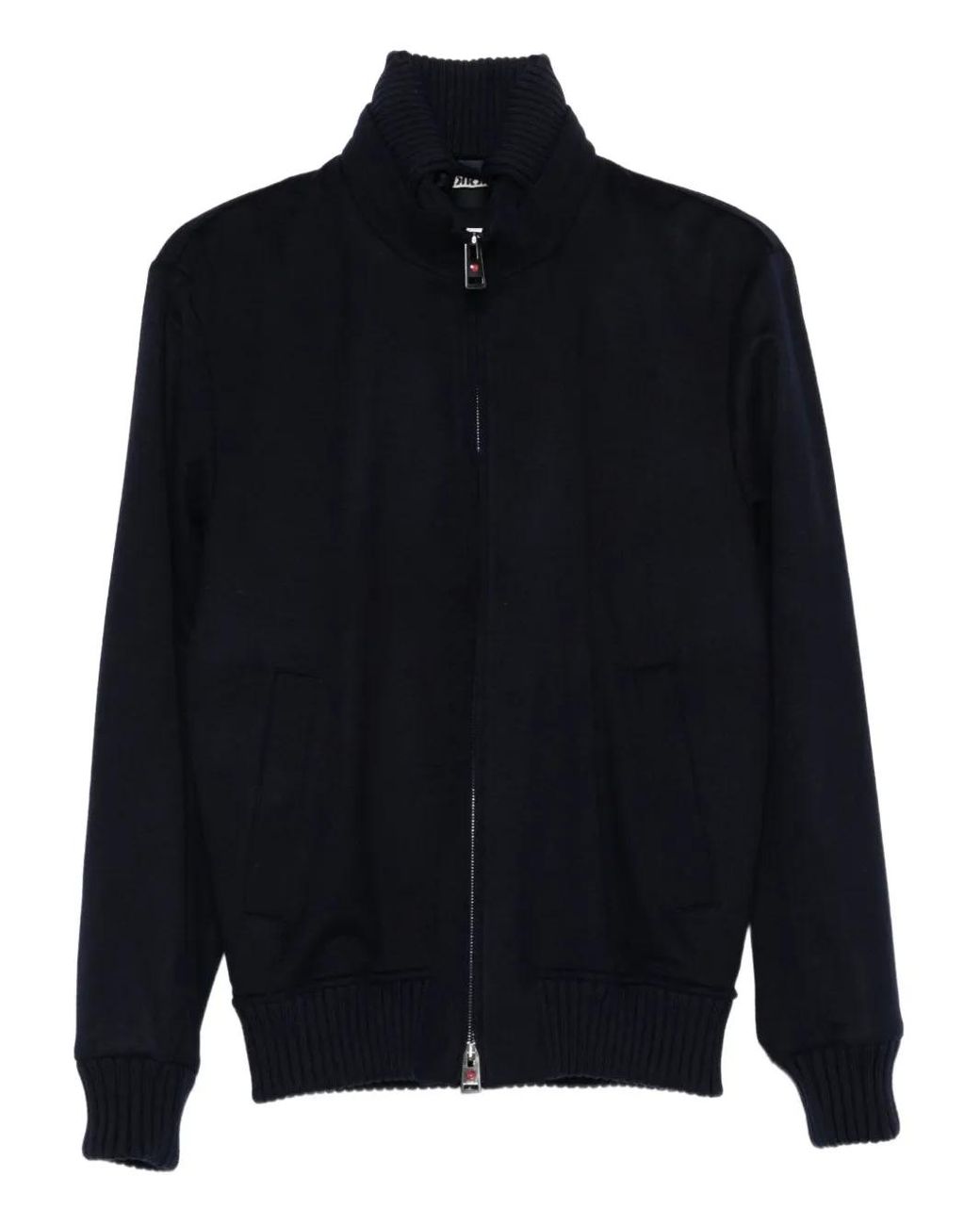 Chaqueta De Canalé Con Cremallera KIRED de hombre de color Blue