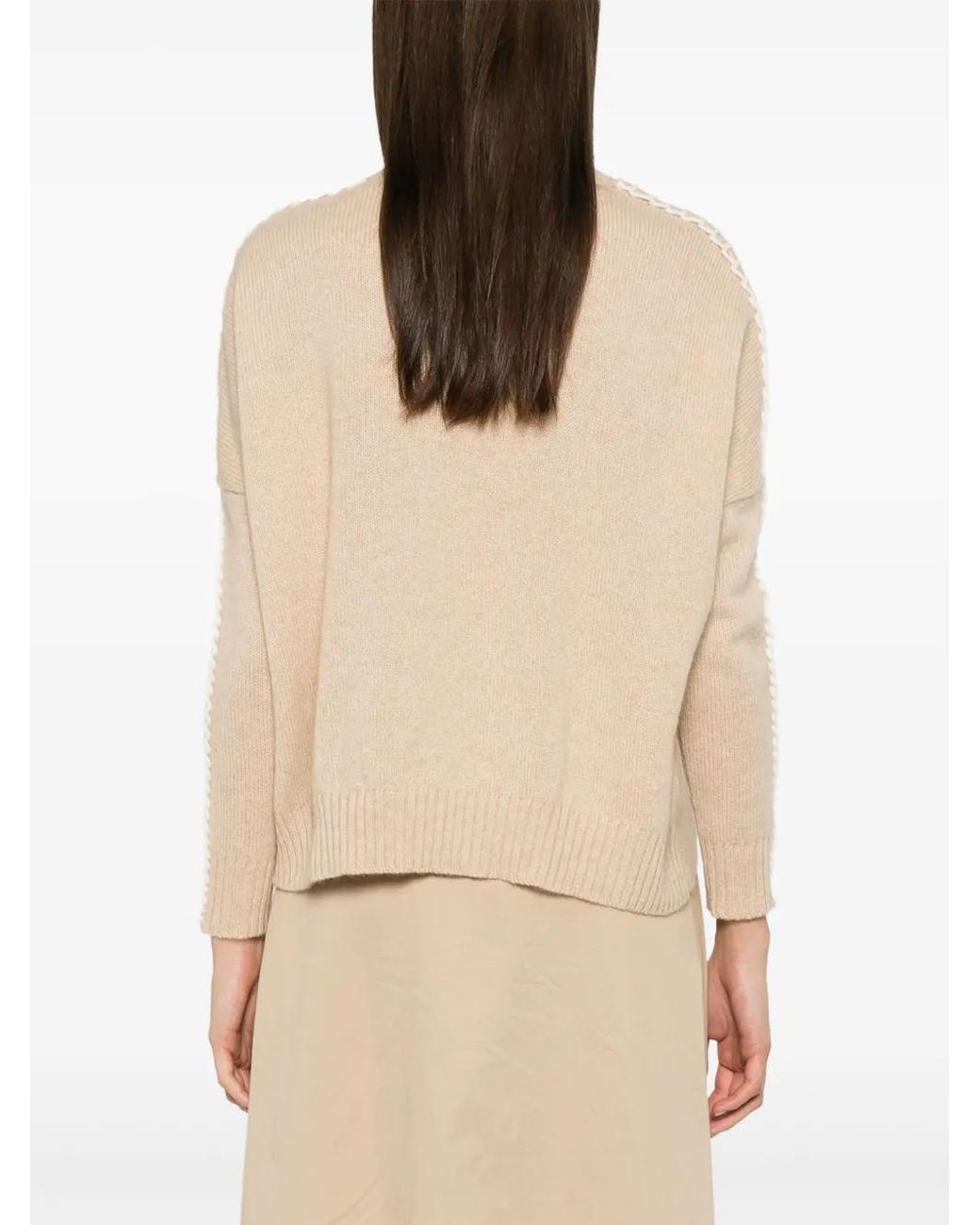 Kujten Natural Amea Sweater