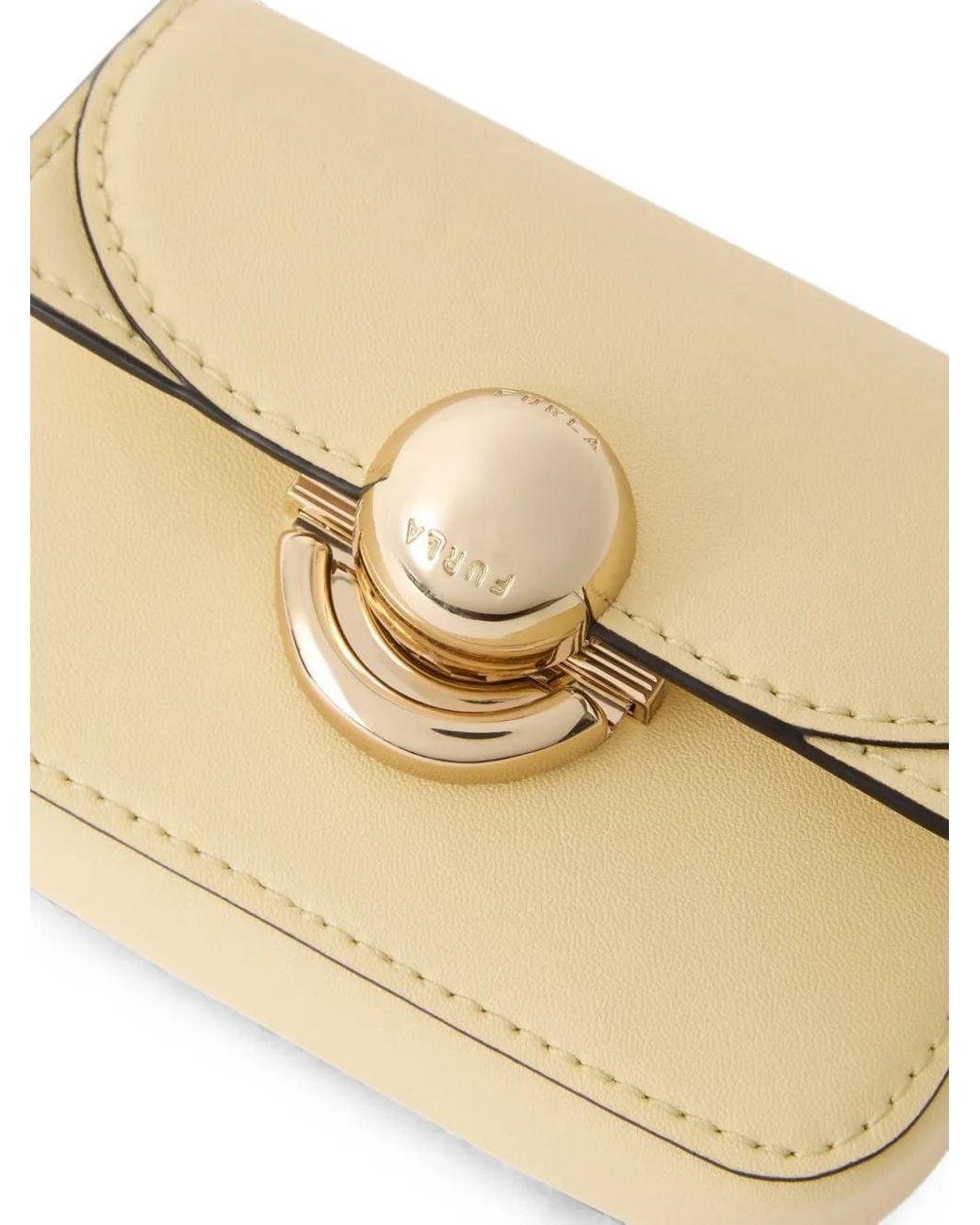 Furla Natural Sfera Coin Case S