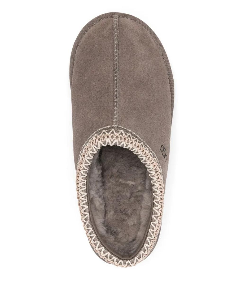 Ugg Gray W Tasman Slippers