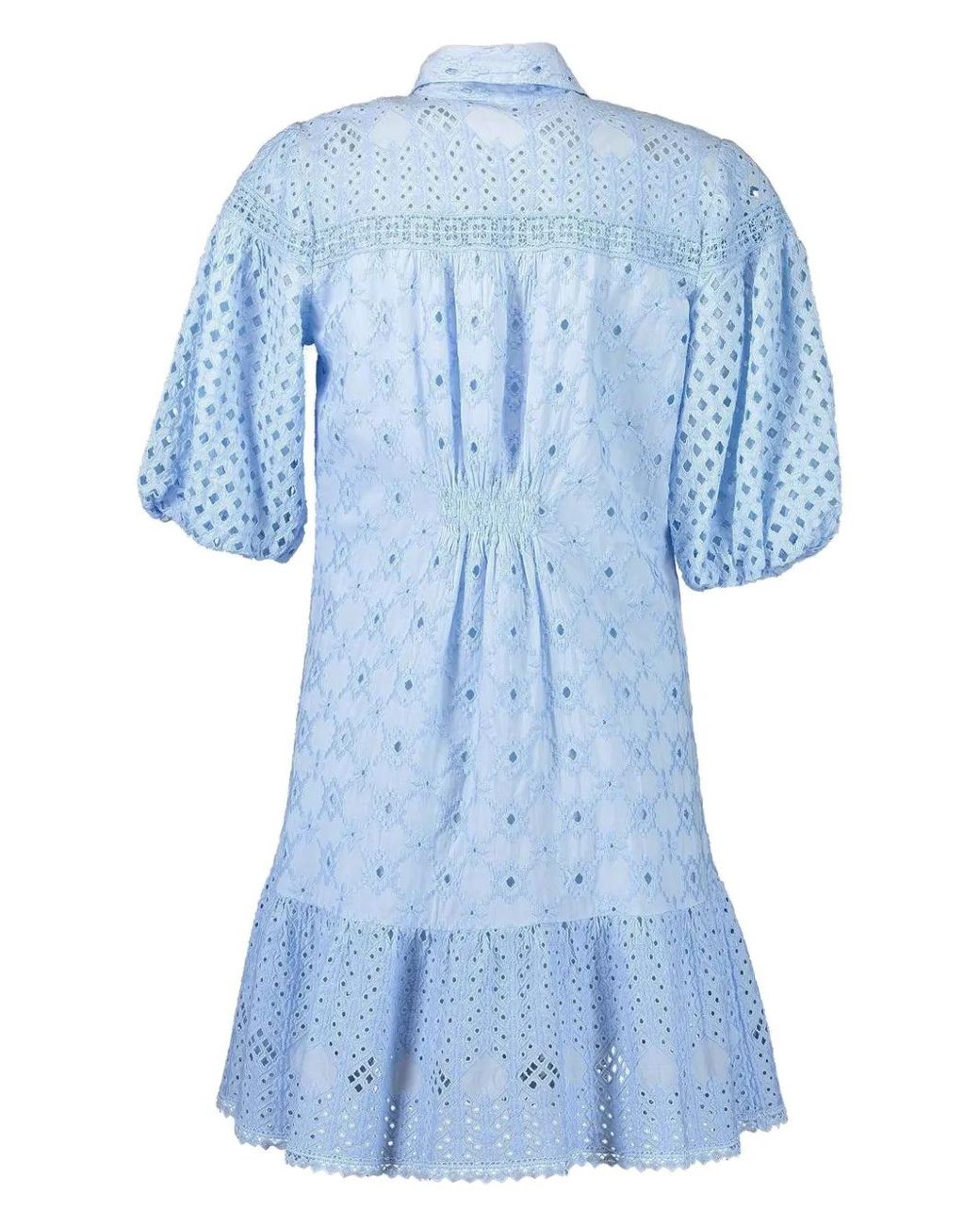Temptation Positano Blue Danubio Dress