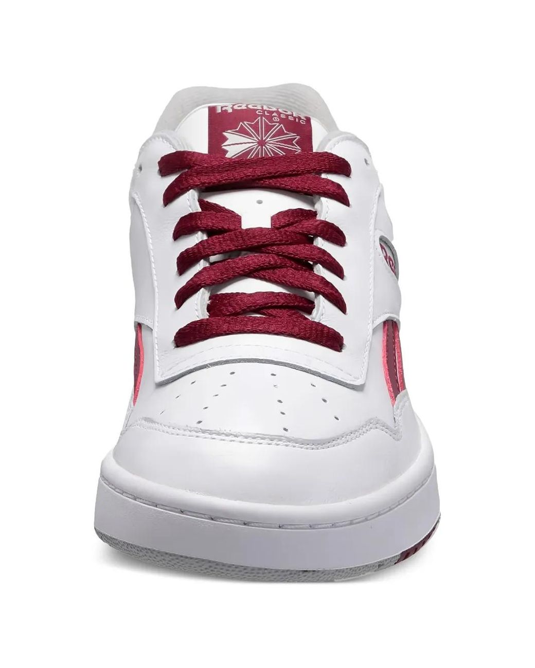 Reebok Pink Bb4000 Sneakers