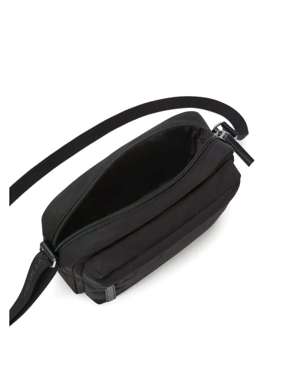 Borsa A Tracolla Essential U di Givenchy in Black da Uomo