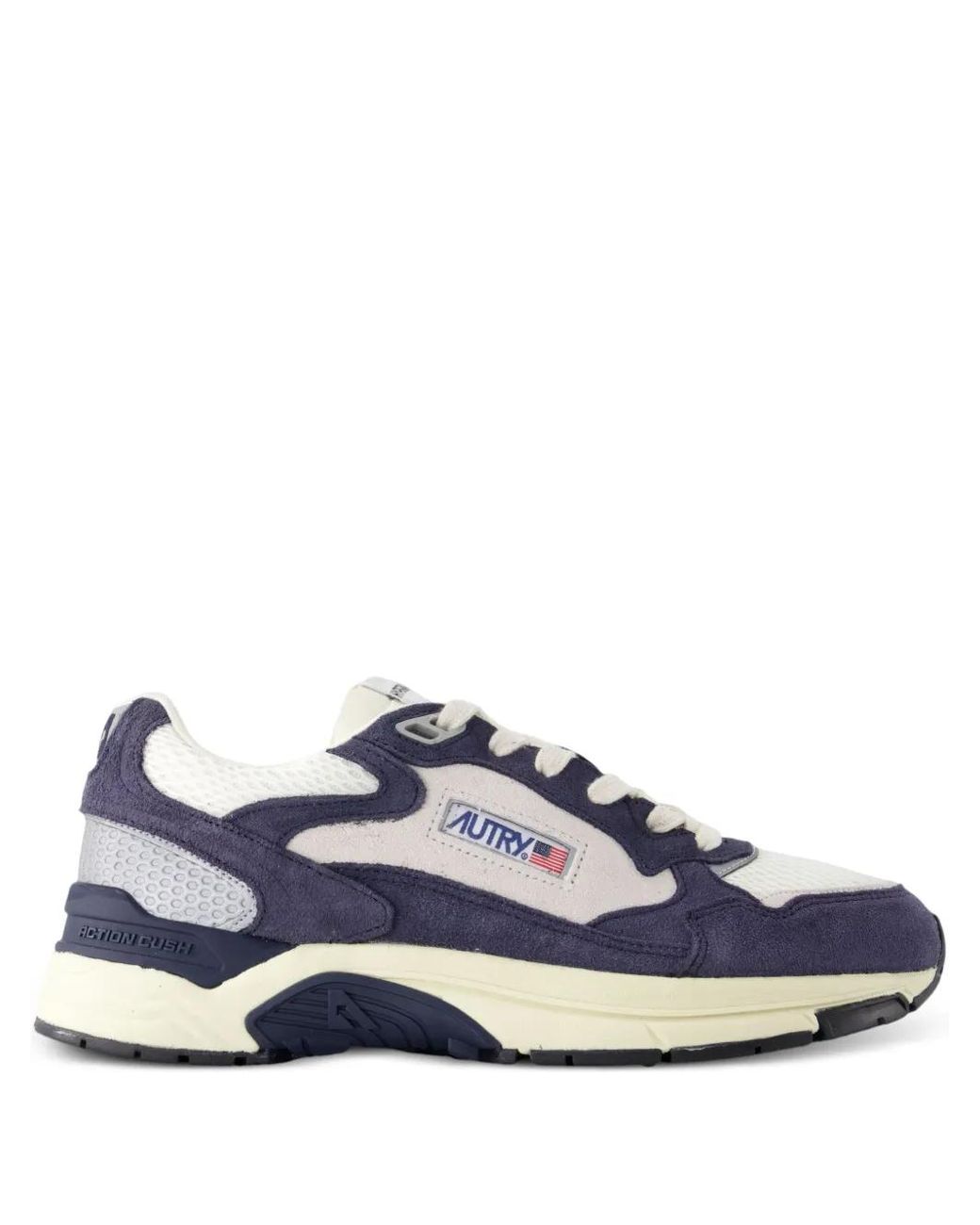 Autry Blue Sneakers for men