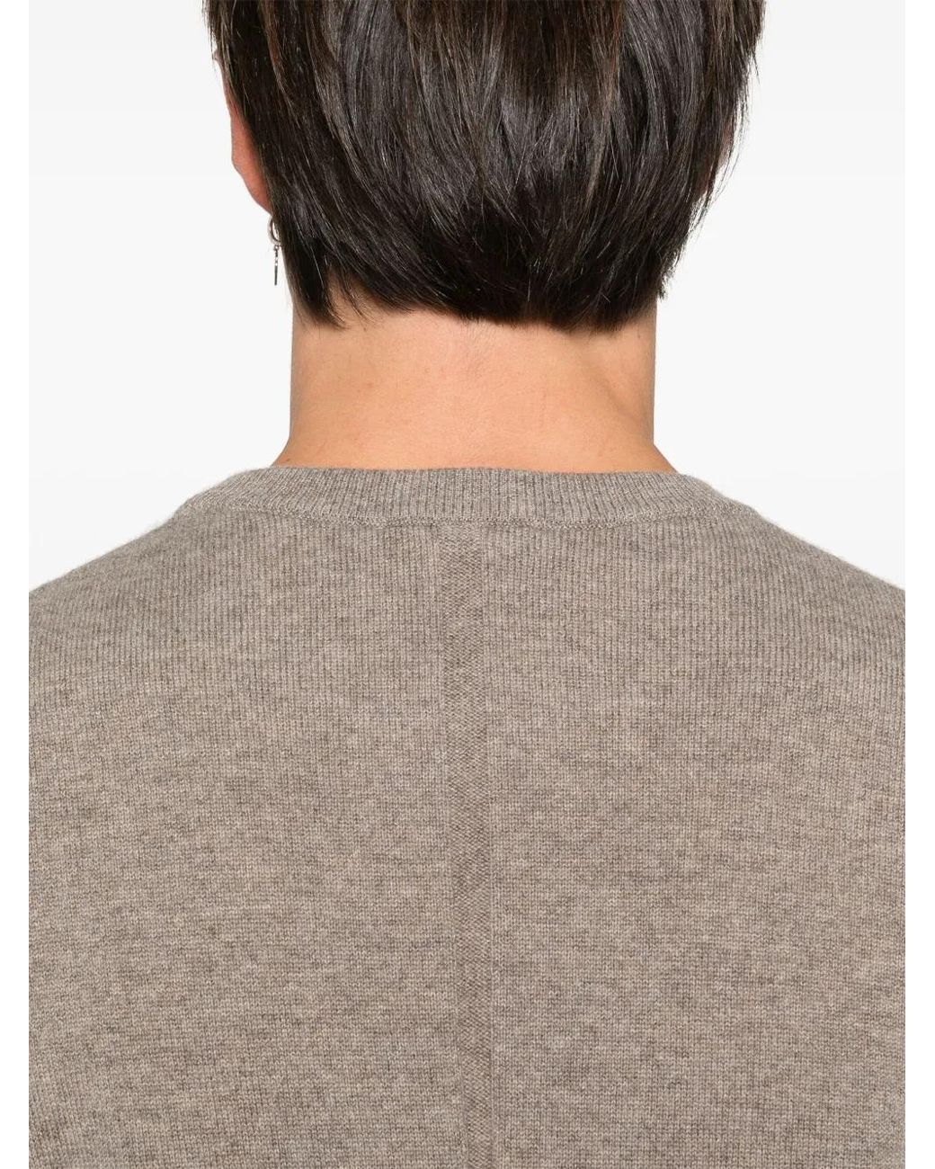 The Row Benji Pullover in Gray für Herren