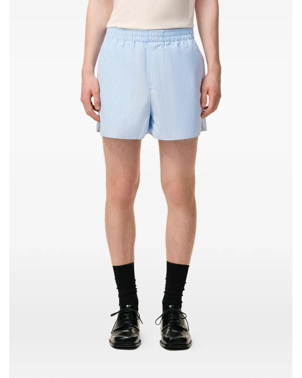 Short Shorts AMI de color Blue