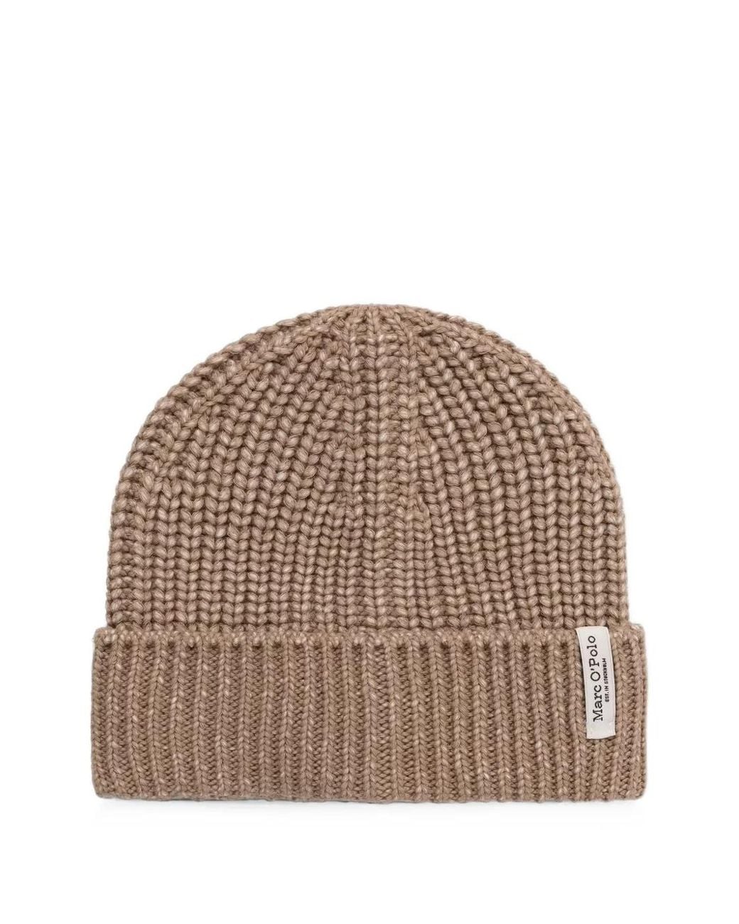 Berretto di Marc O' Polo in Brown