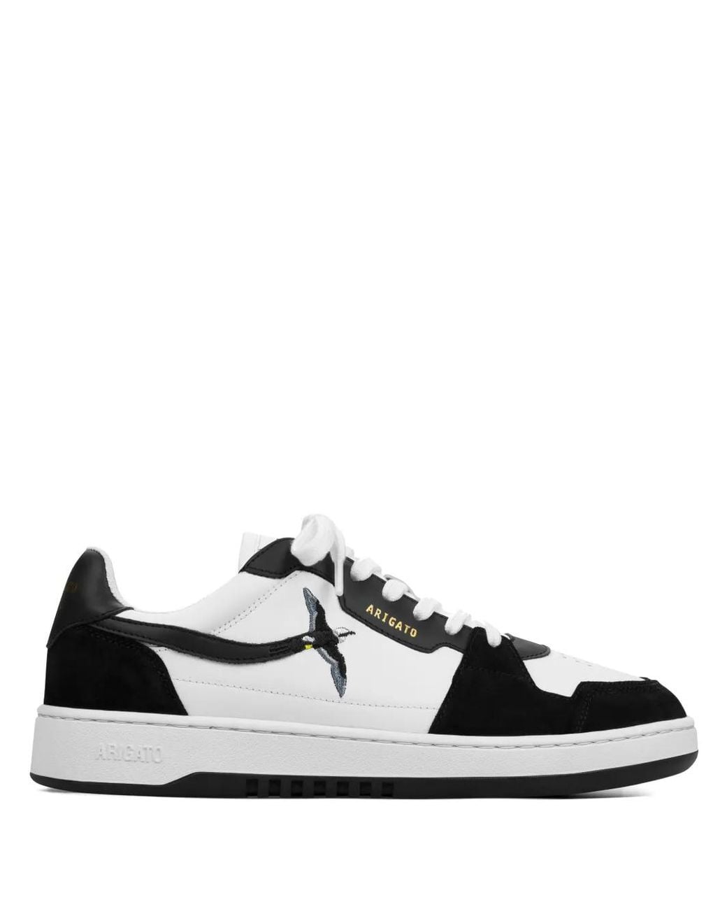 Axel Arigato Black Dice Lo Bee Bird Sneaker for men