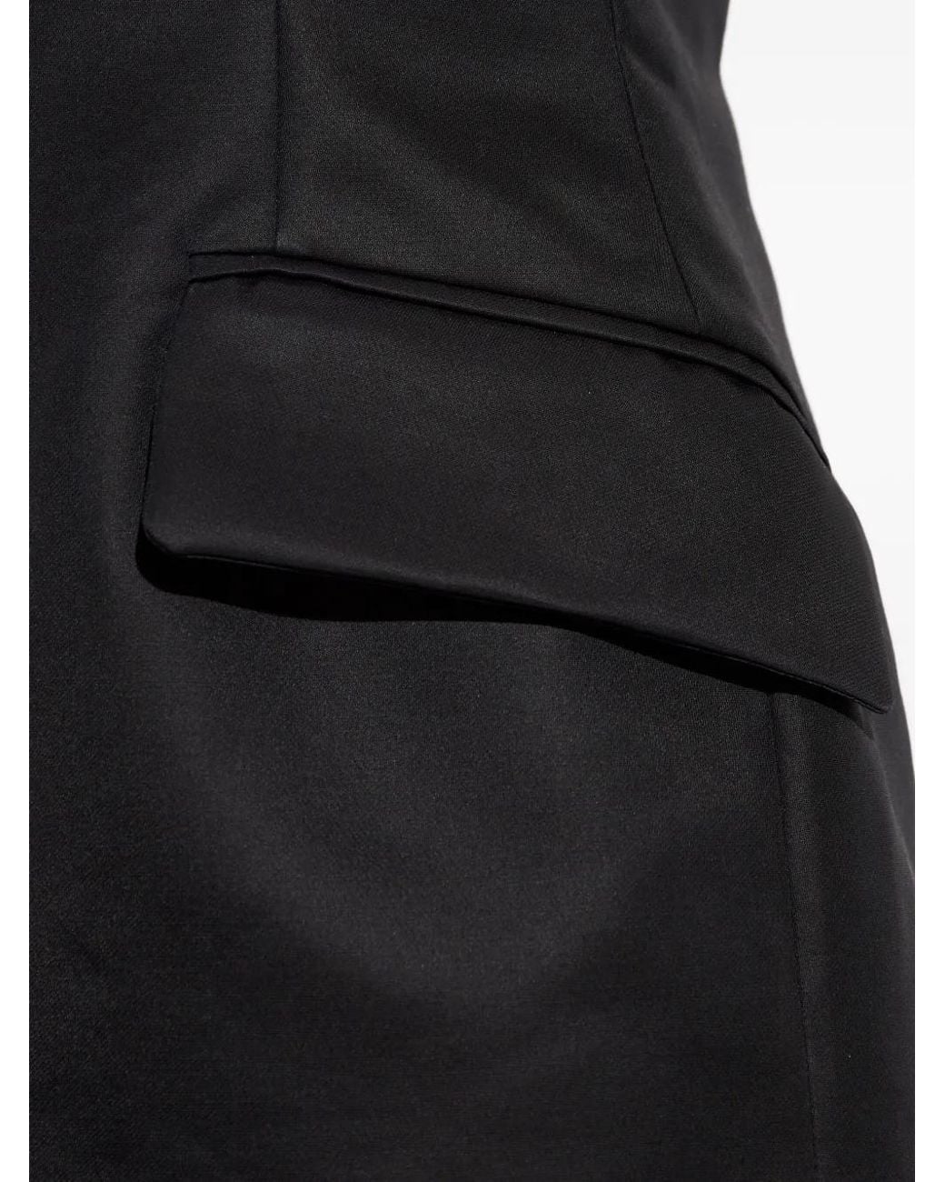 Sportmax Black Gowns
