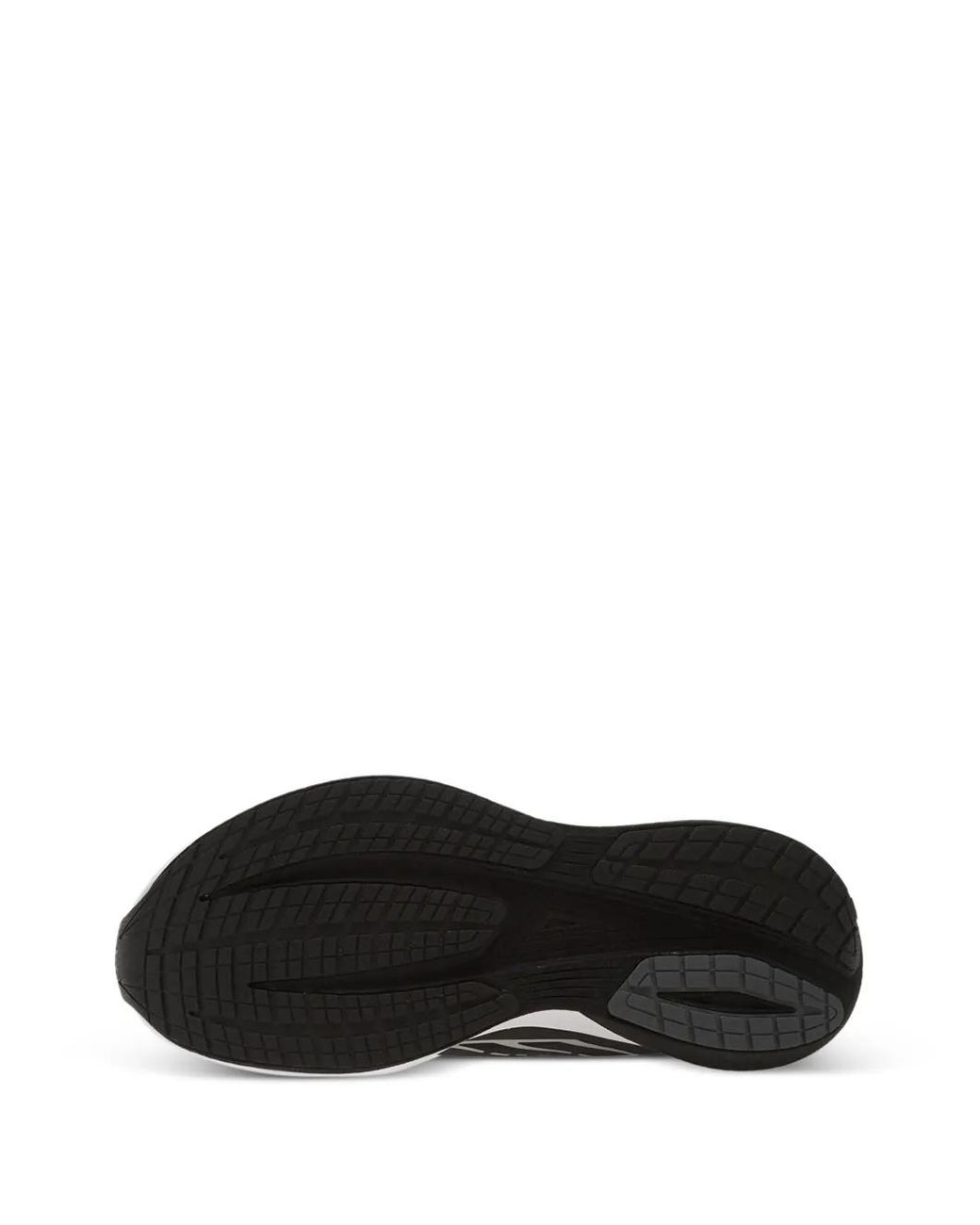 Under Armour Black Velociti Distance Sneakers for men