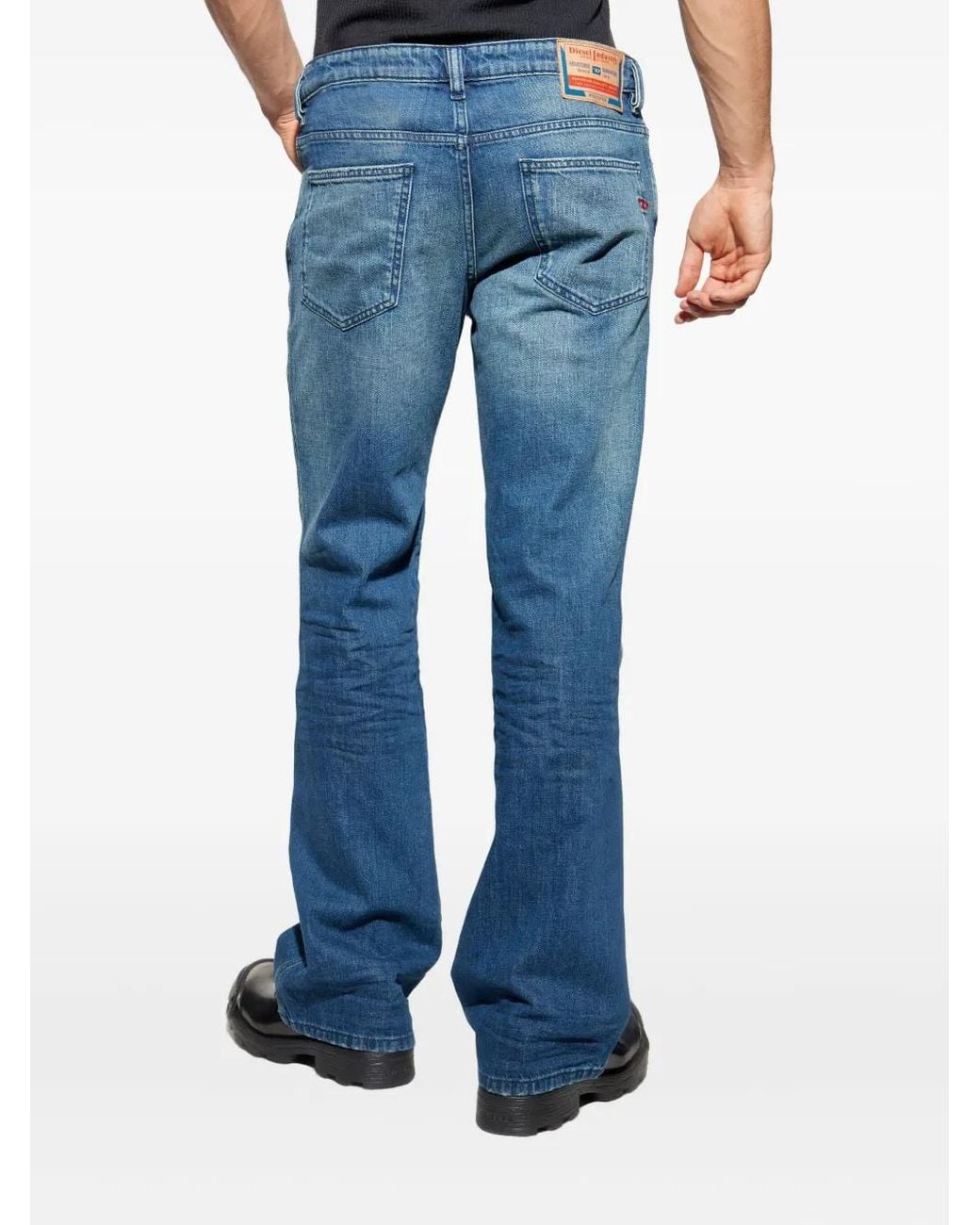 DIESEL Blue 1998 D-Buck Jeans for men