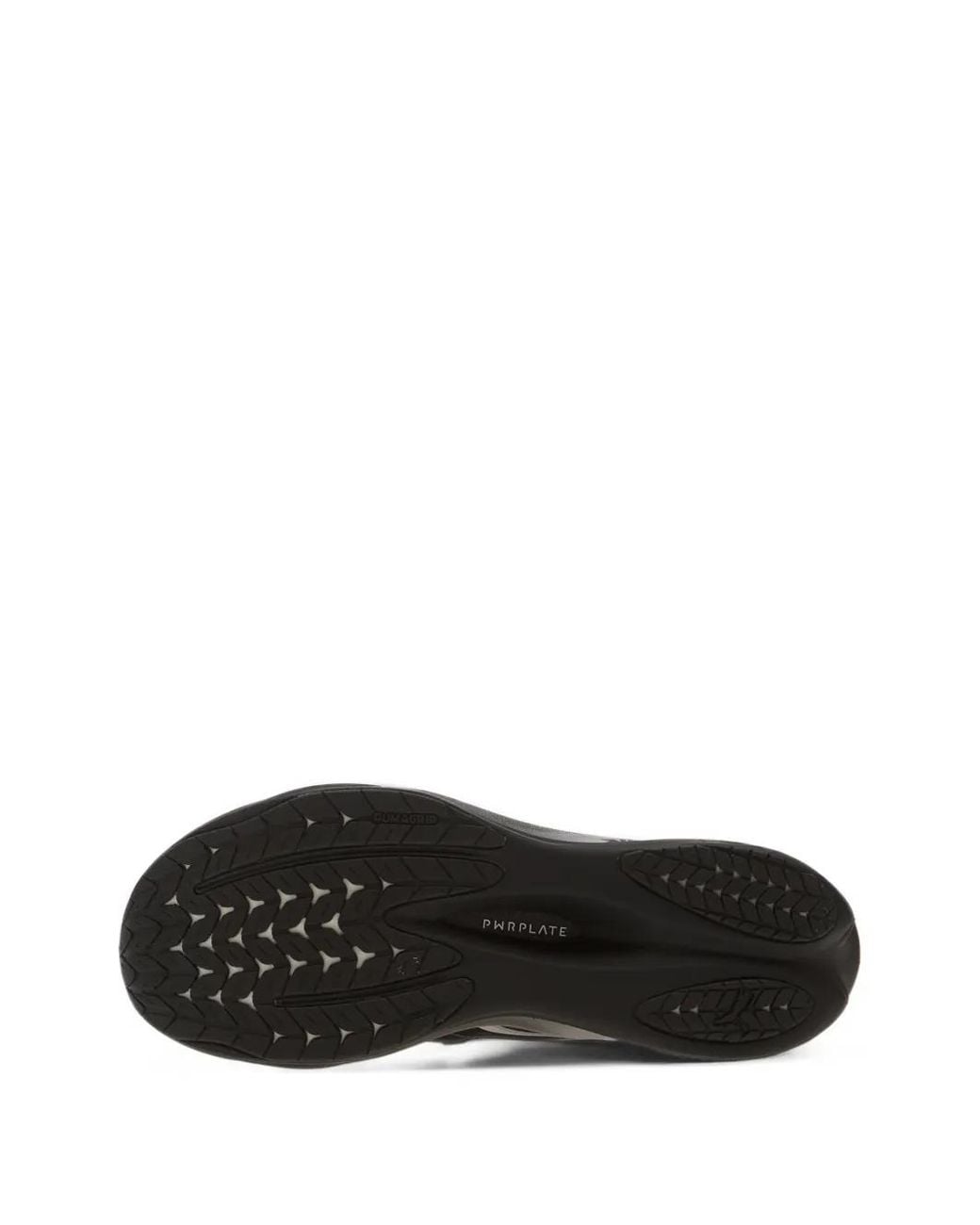 PUMA Black Deviate Nitro 4 Brightstride Running Shoes for men