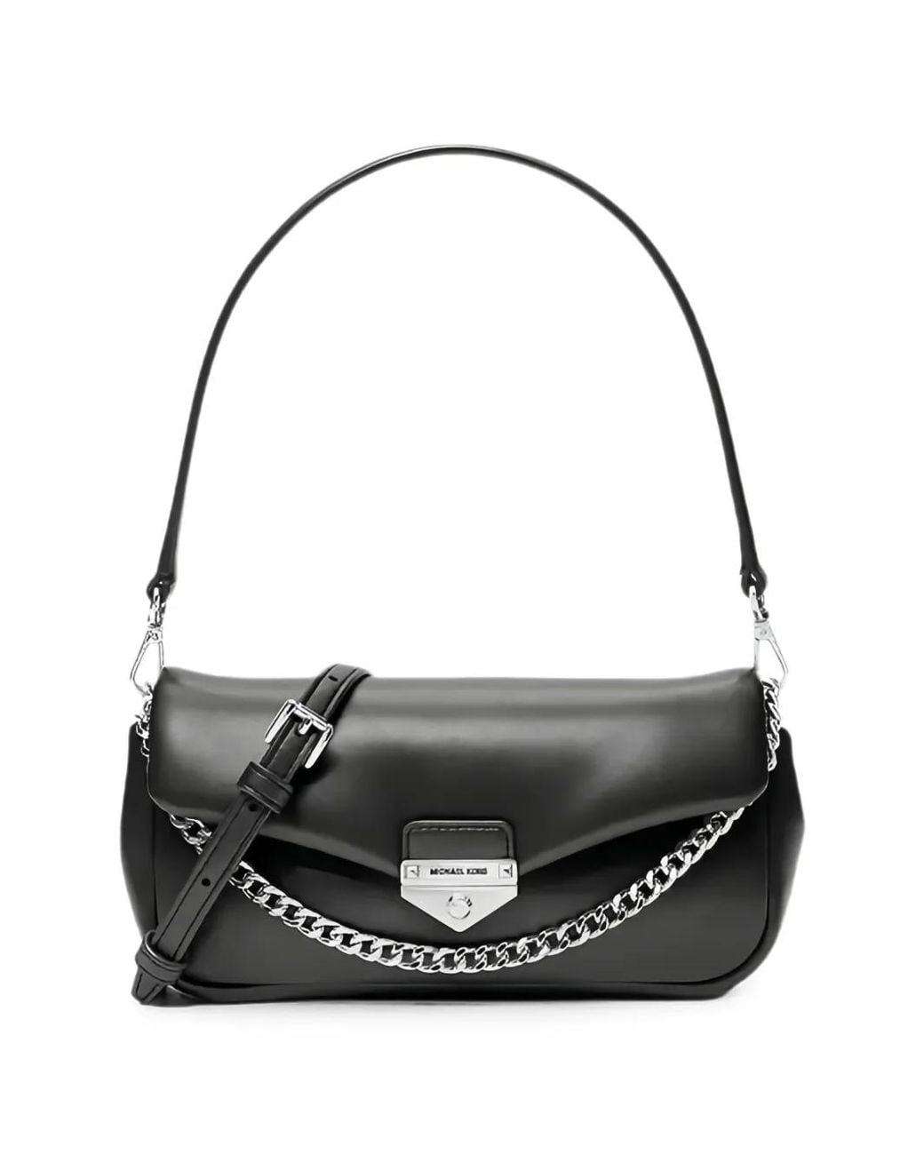 Michael Kors Black Small Soho Shoulder Bag