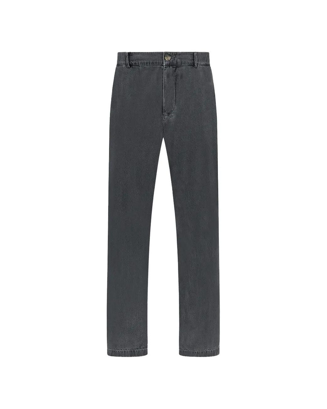 Paul & Shark Gray X-Soft Jeans for men