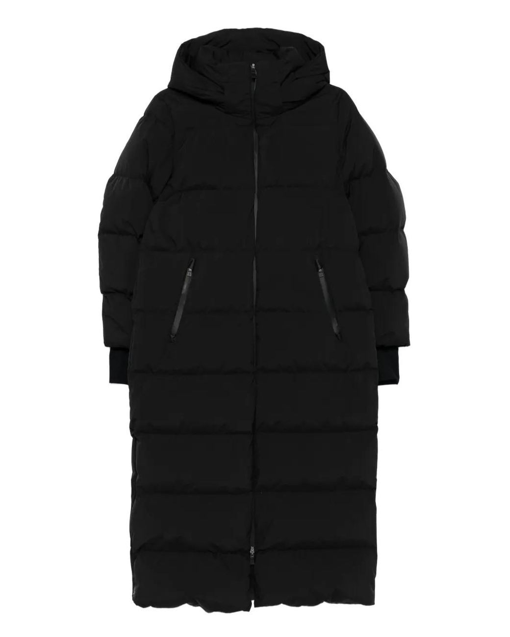 Herno Black Down Jacket