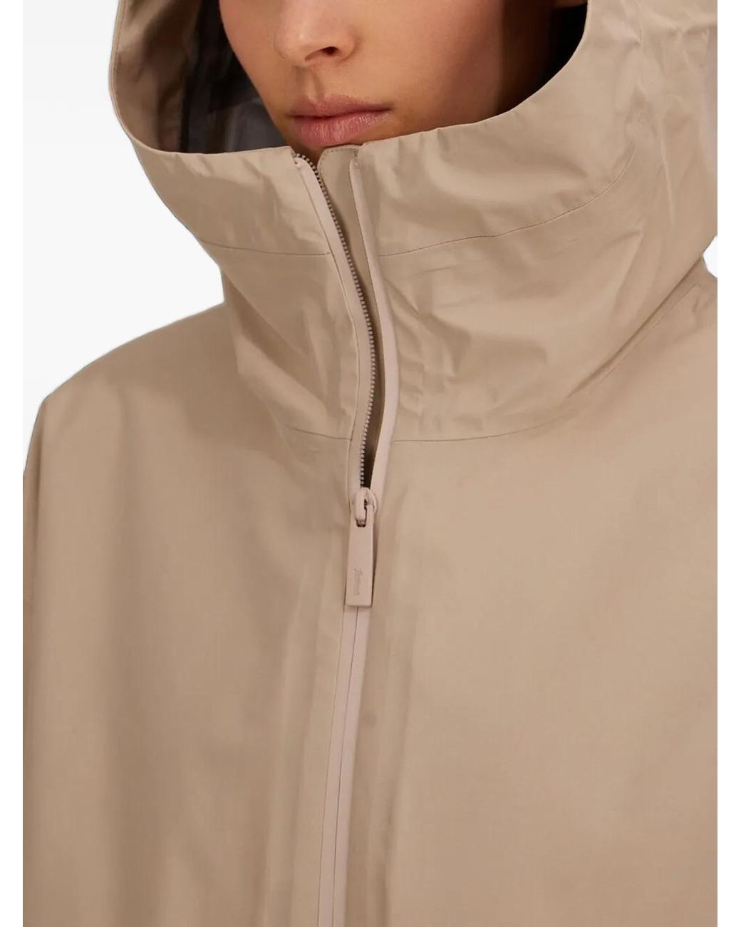Laminar Natural Gore-Tex Parka