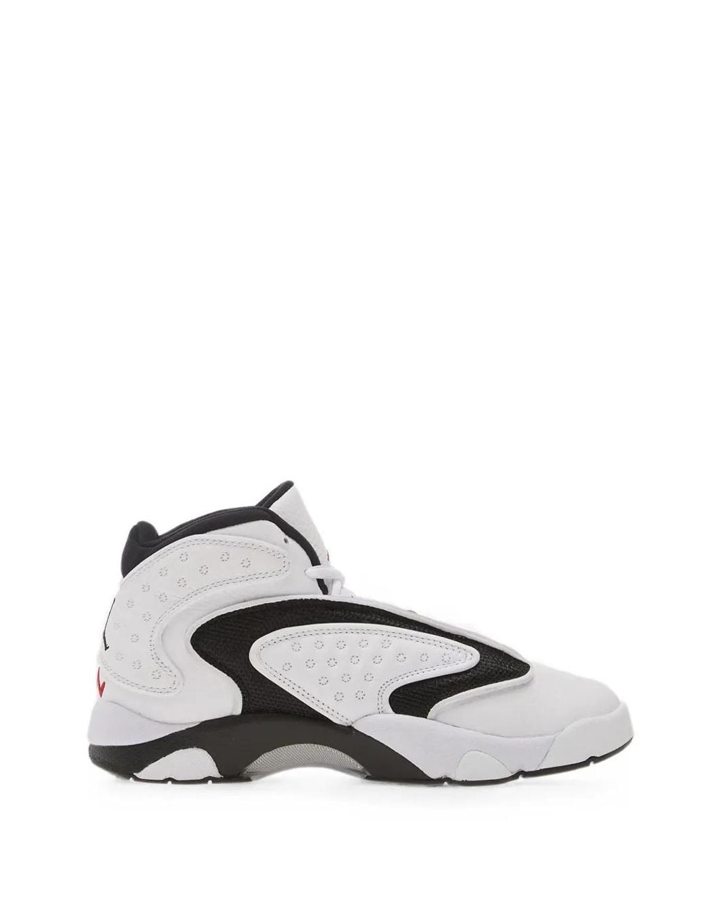 Nike White Air Og Sneakers