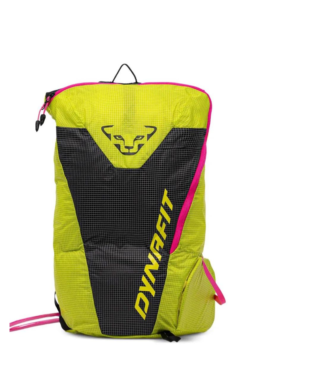Dynafit Yellow Dna 16 Backpack Grid Logo Backpack