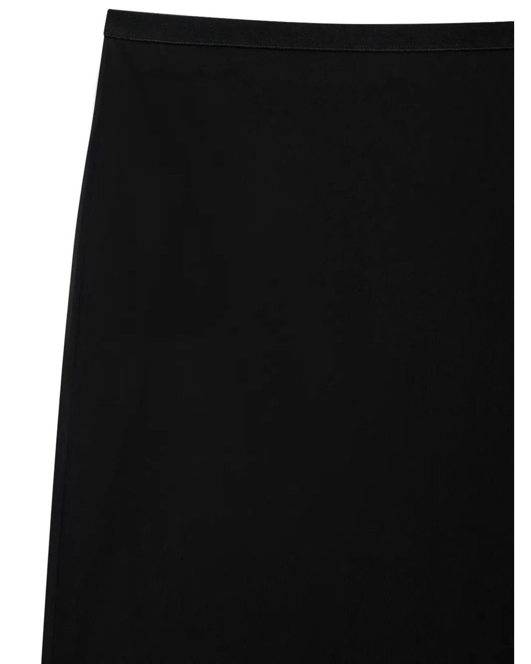 Anine Bing Lynn Rok in het Black