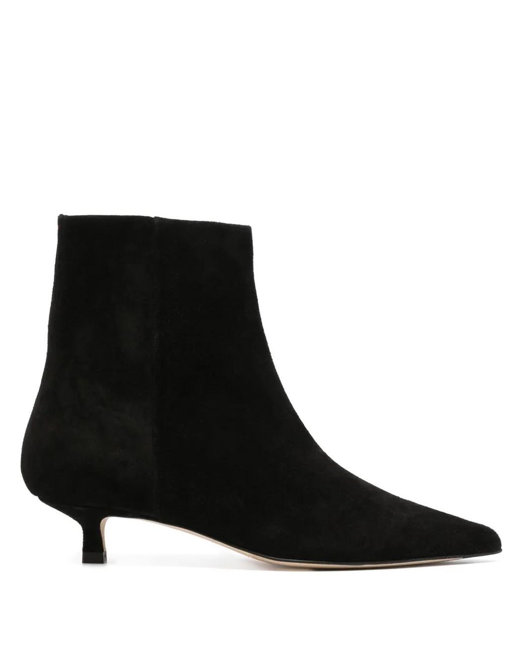 Bottines Sofie 45 Mm En Daim Aeyde en coloris Black