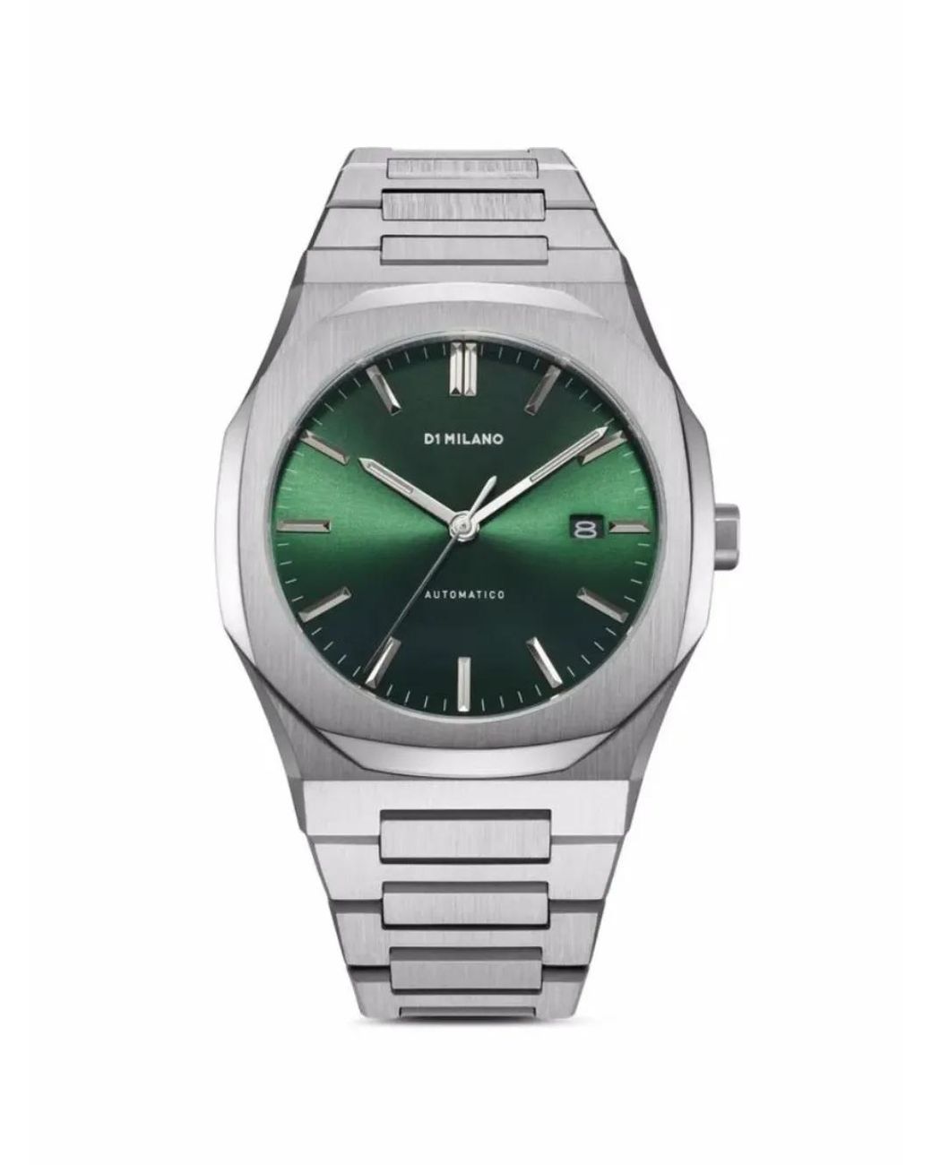Bracelet Automatic Bracelet 41.5 Mm D1 Milano en coloris Green