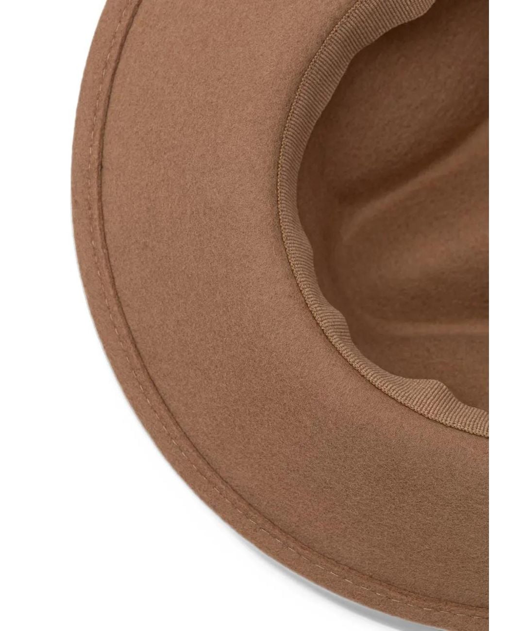 Liu Jo Brown Hat Fedora