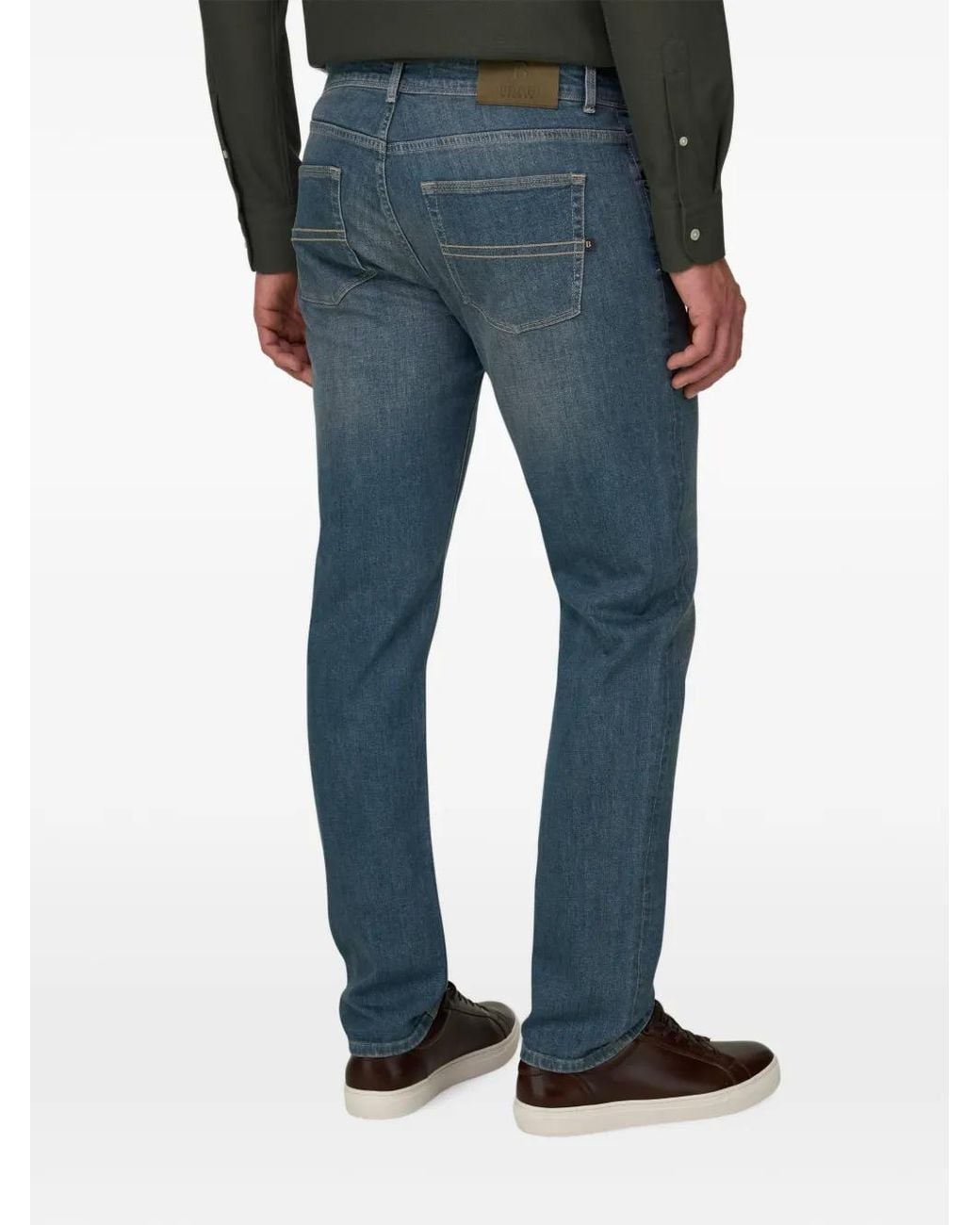 Boggi Blue Jeans for men