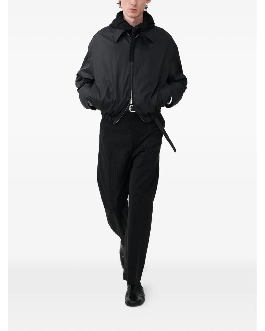 Studio Nicholson Black Lyons Jacket