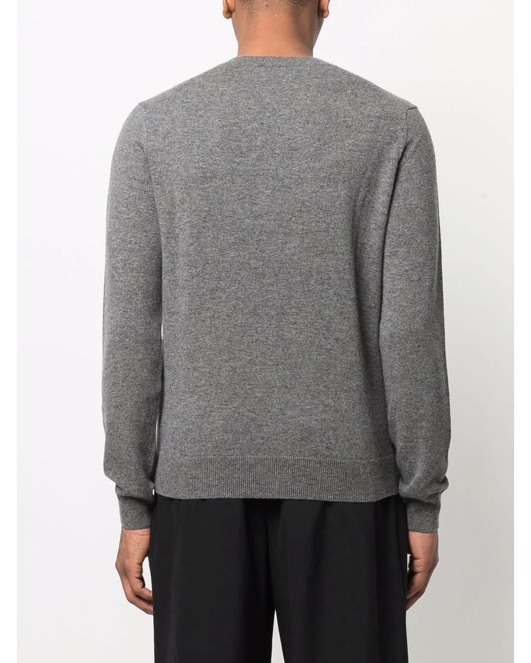 Comme des Garçons Gray Sweaters for men