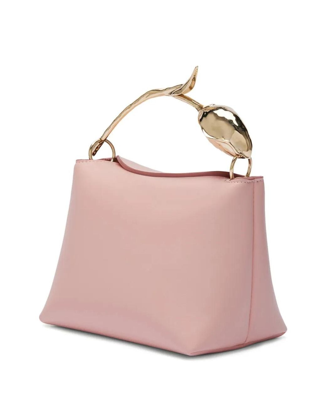 Erdem Pink Mini Bloom Bag