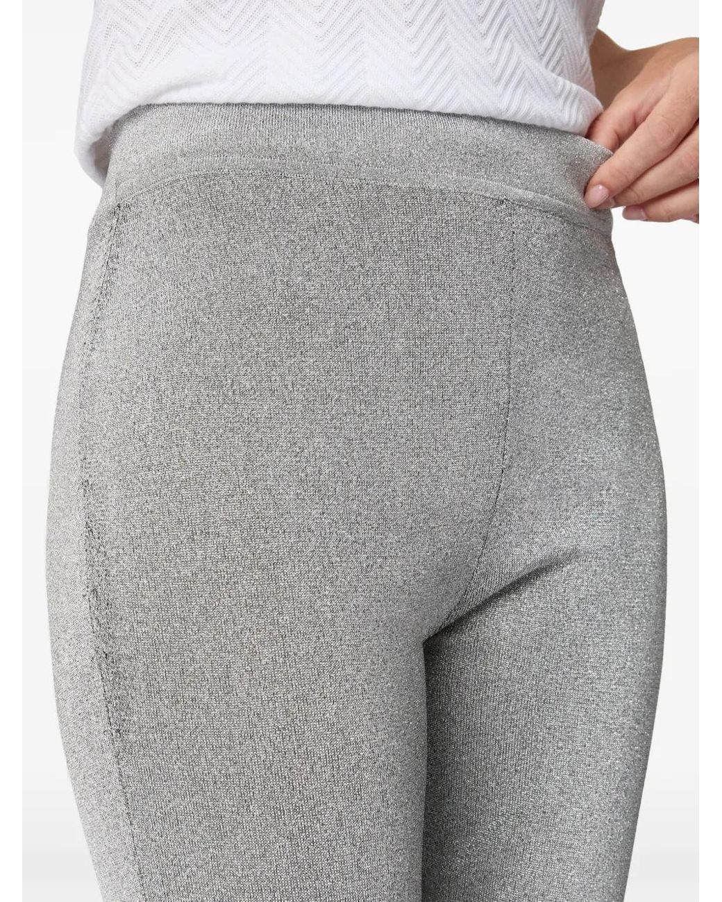 Missoni Flared Broek in het Gray