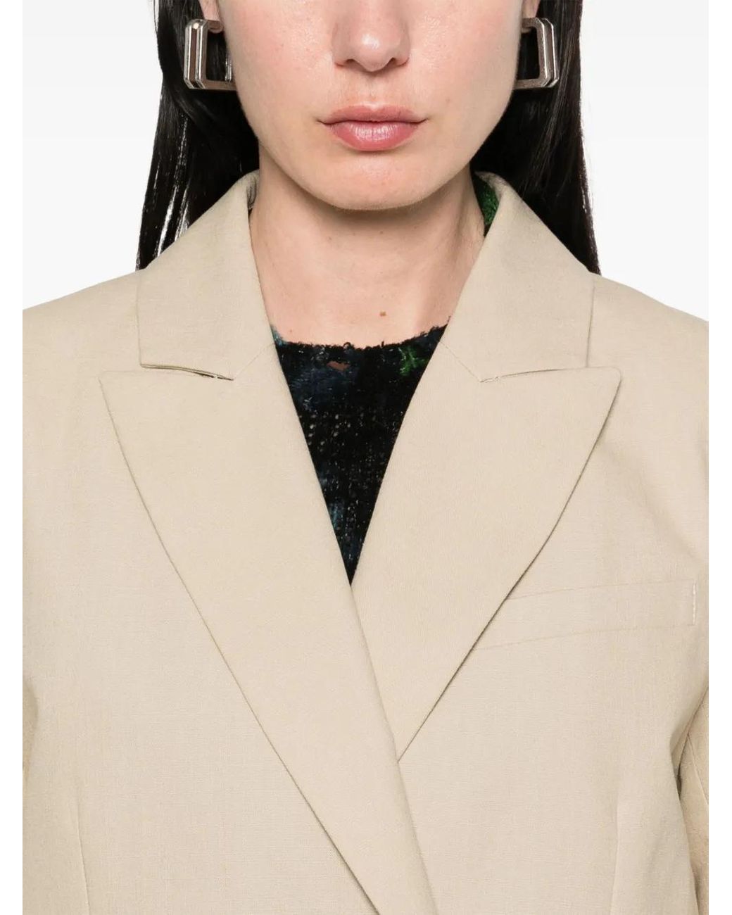 A.P.C. Natural Lucy Blazer