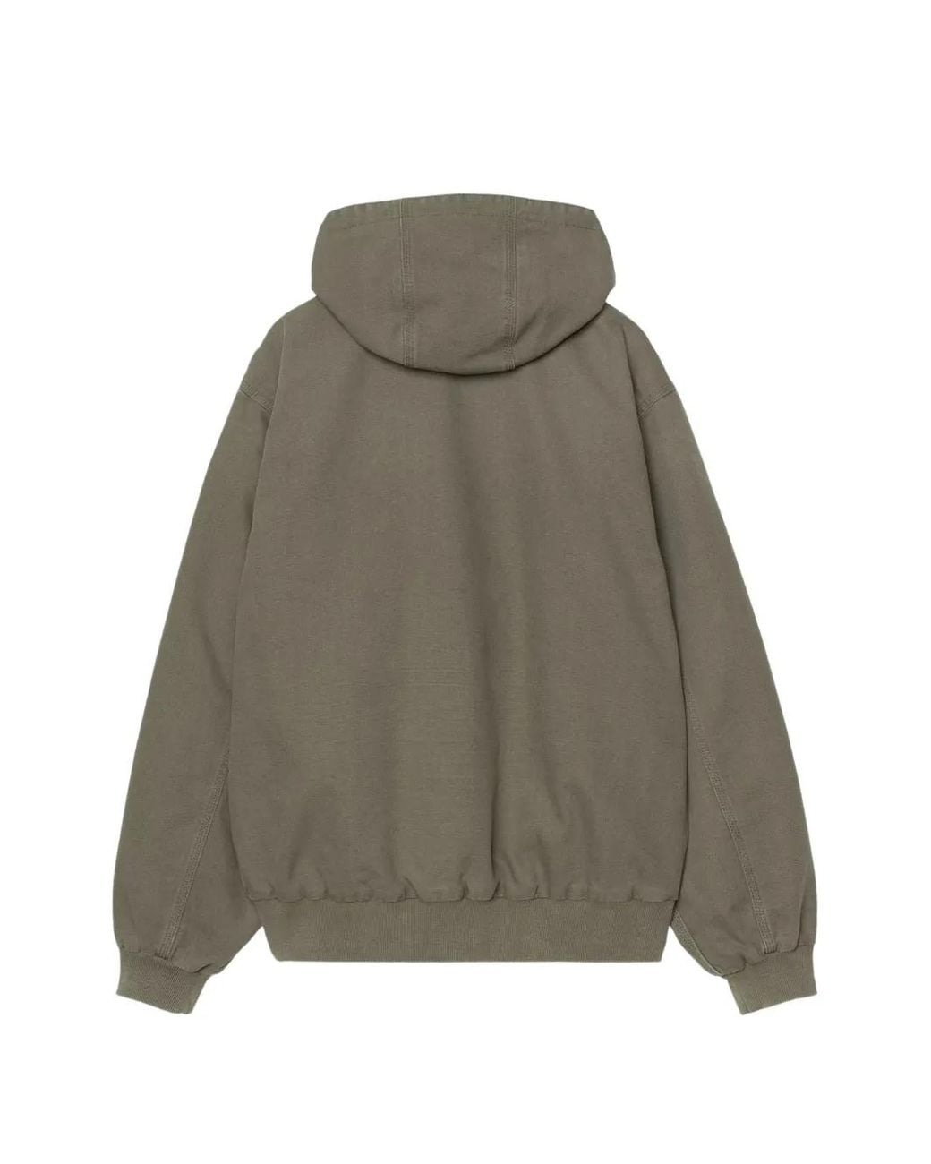Carhartt Green Og Active Jacket for men