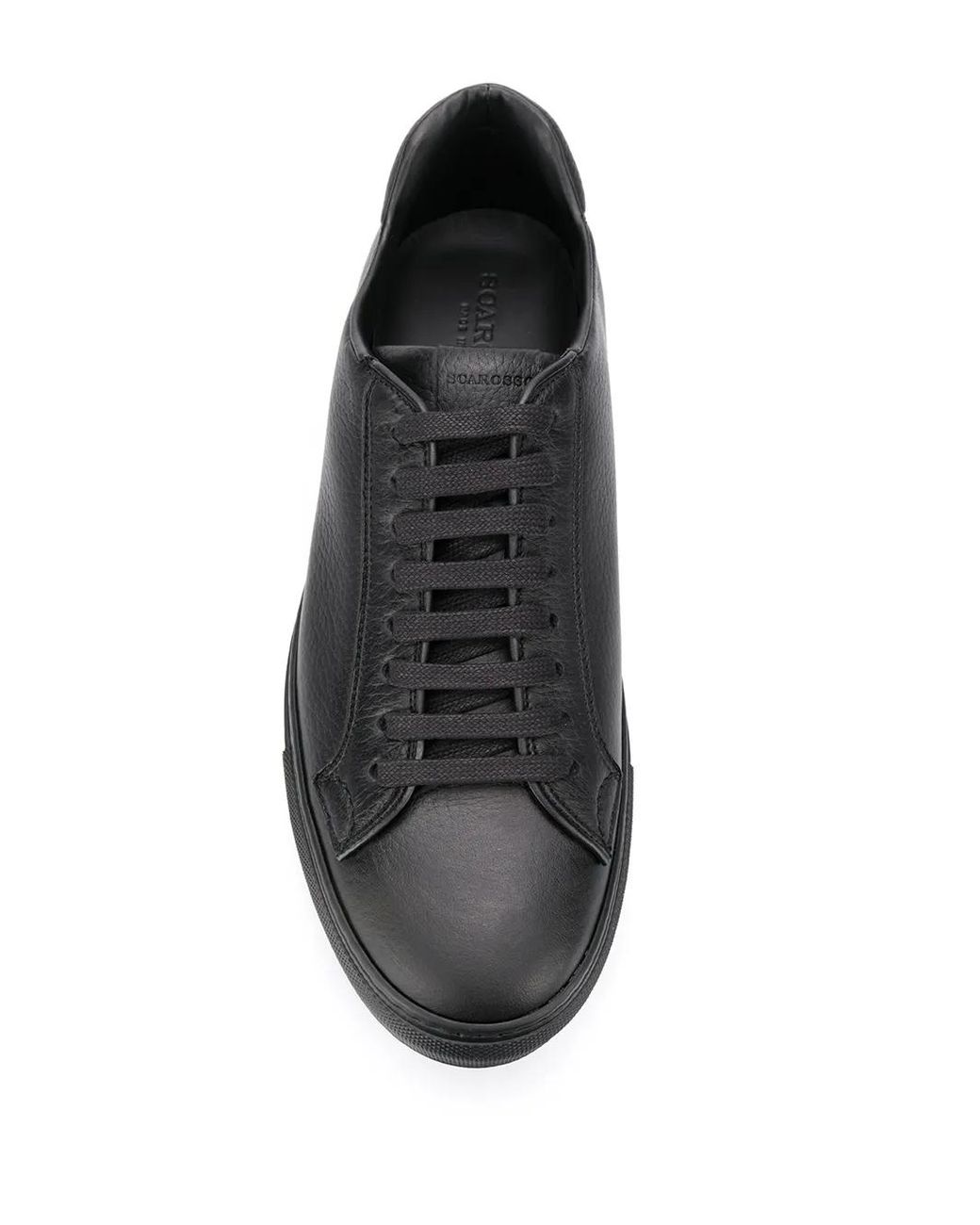 Baskets Classiques Scarosso pour homme en coloris Black