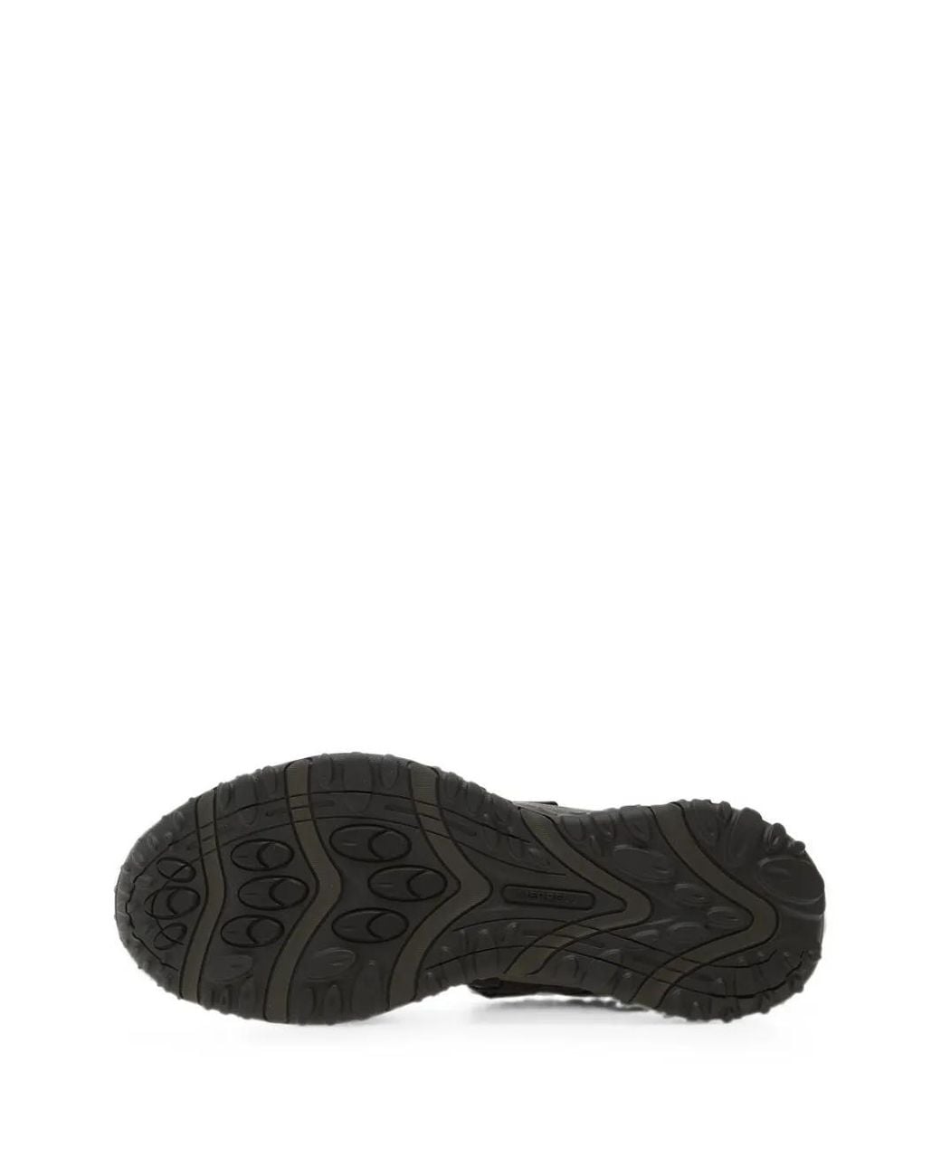 Merrell Black Cham Redux Sieve Touch-Strap Sneakers