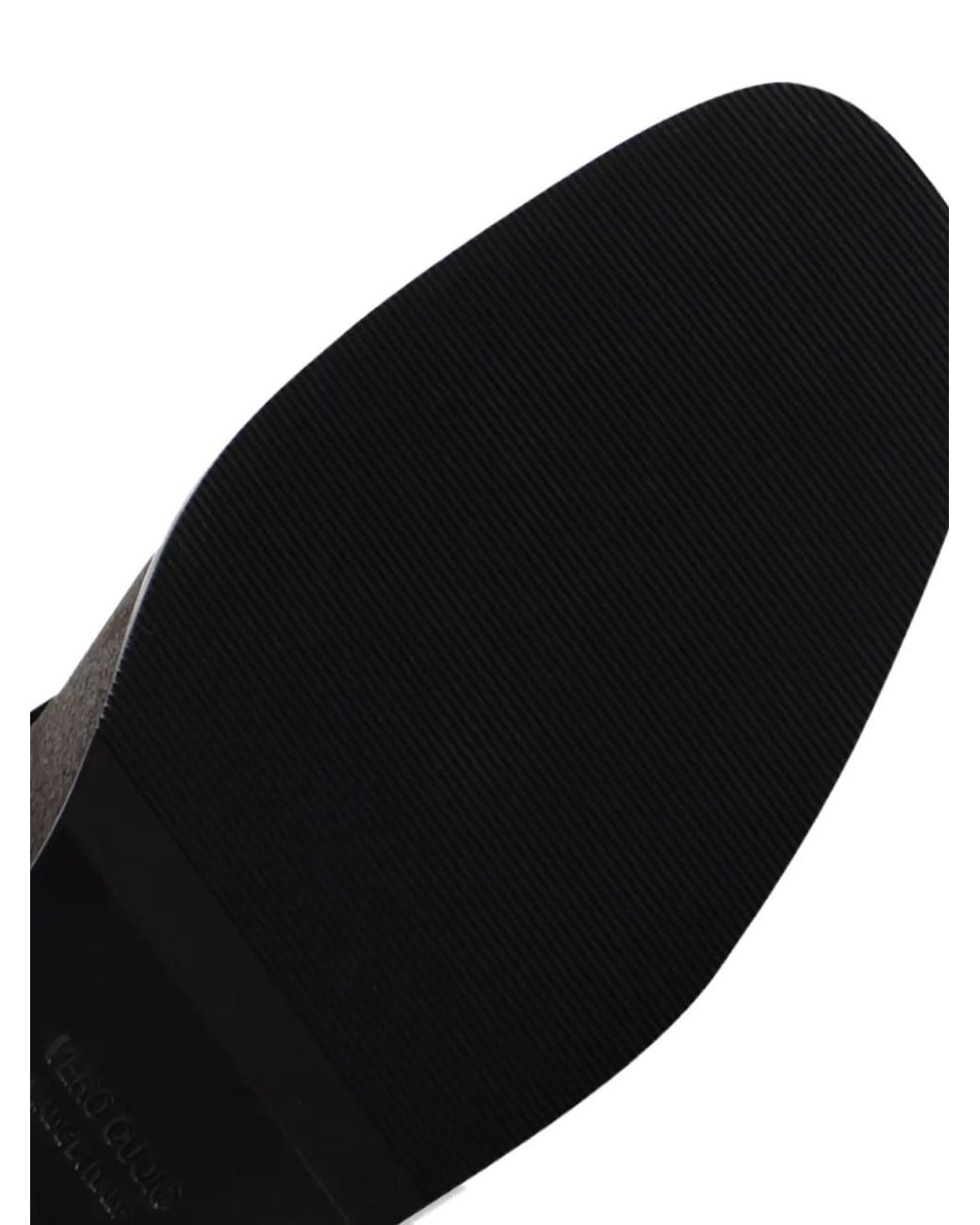 Notabene Black Lupe Suede Boots