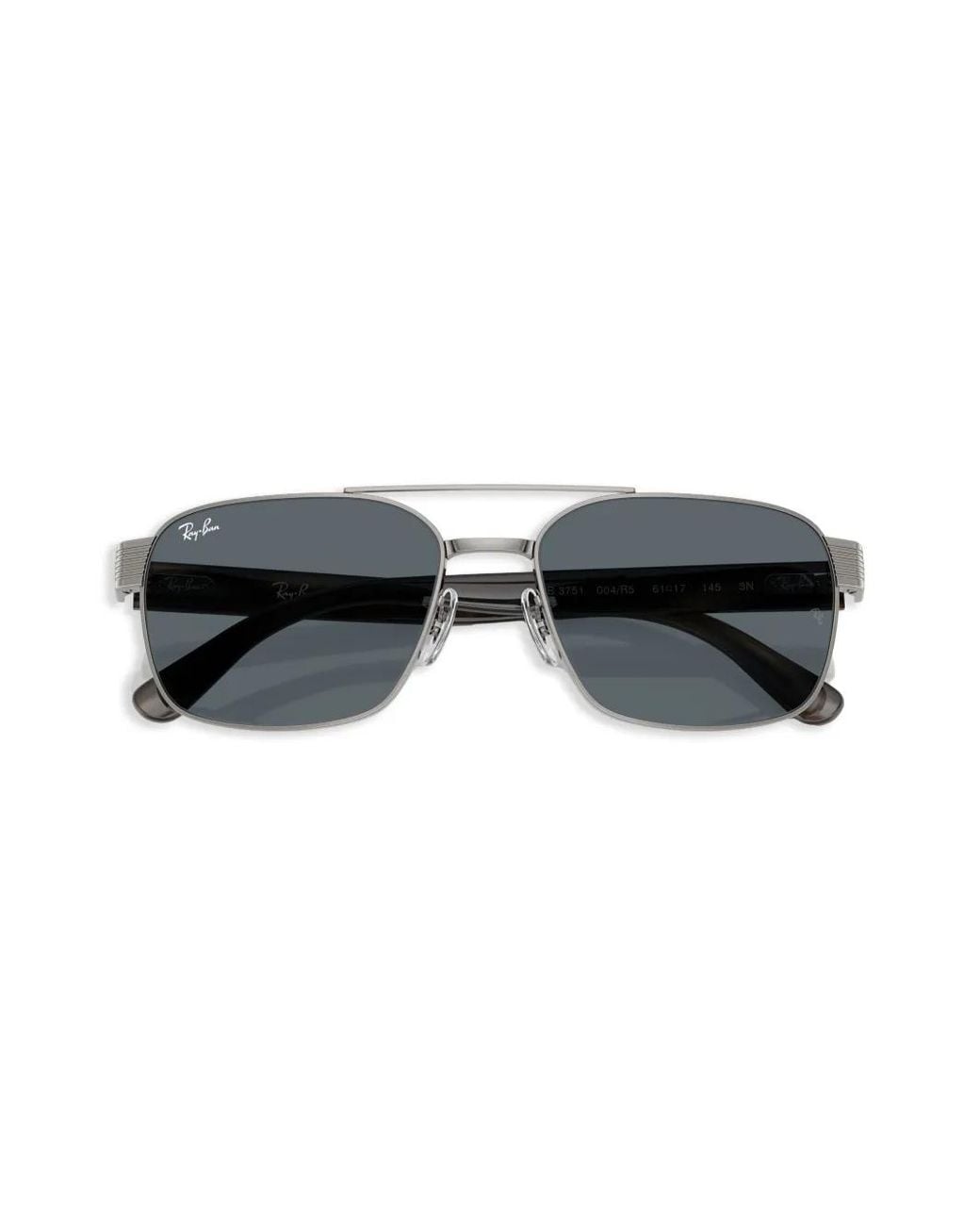 Raybaon Caravan Ray-Ban Rb3751 Sunglasses in Gray | Lyst