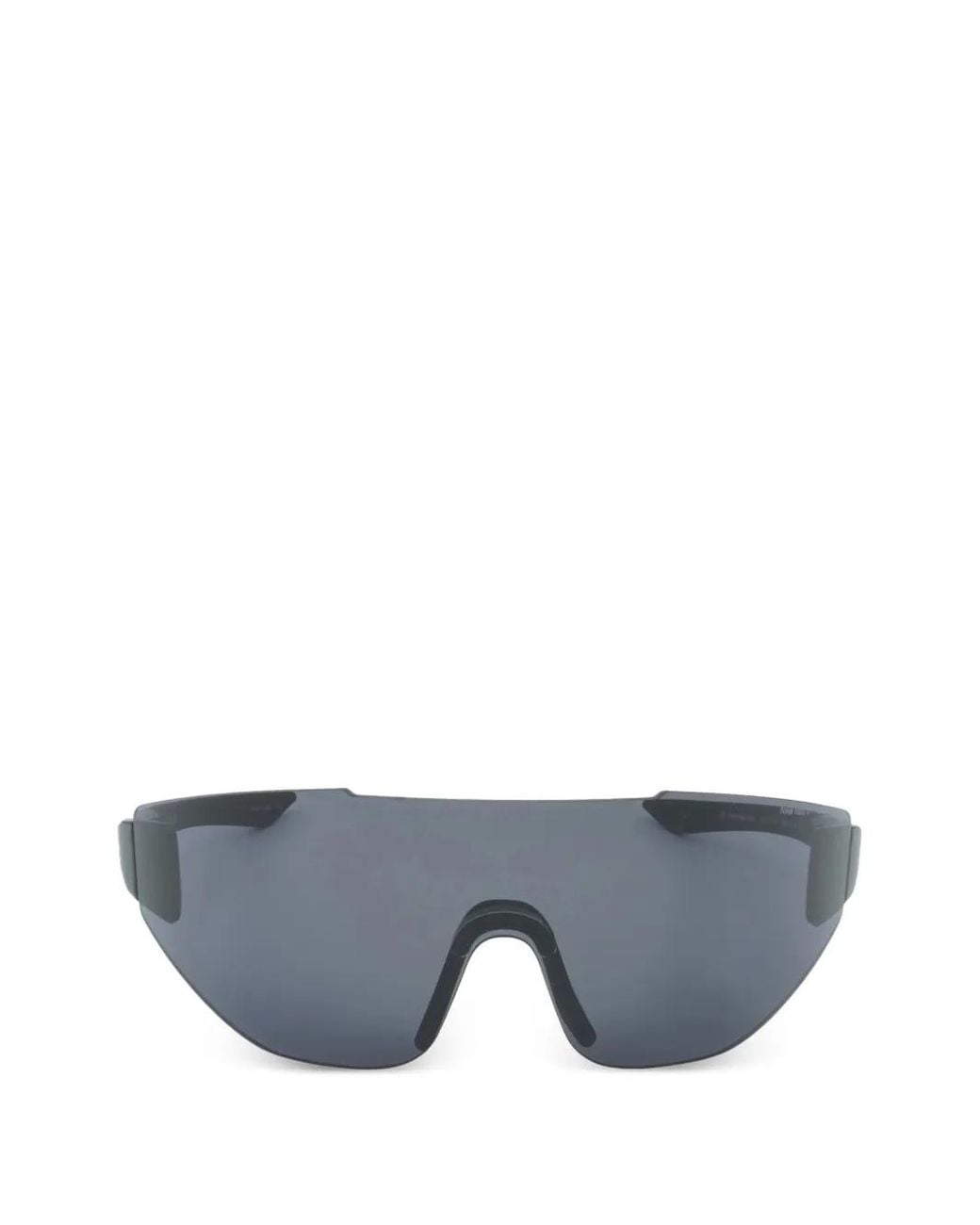 Nike Gray Athena Edge Sunglasses for men