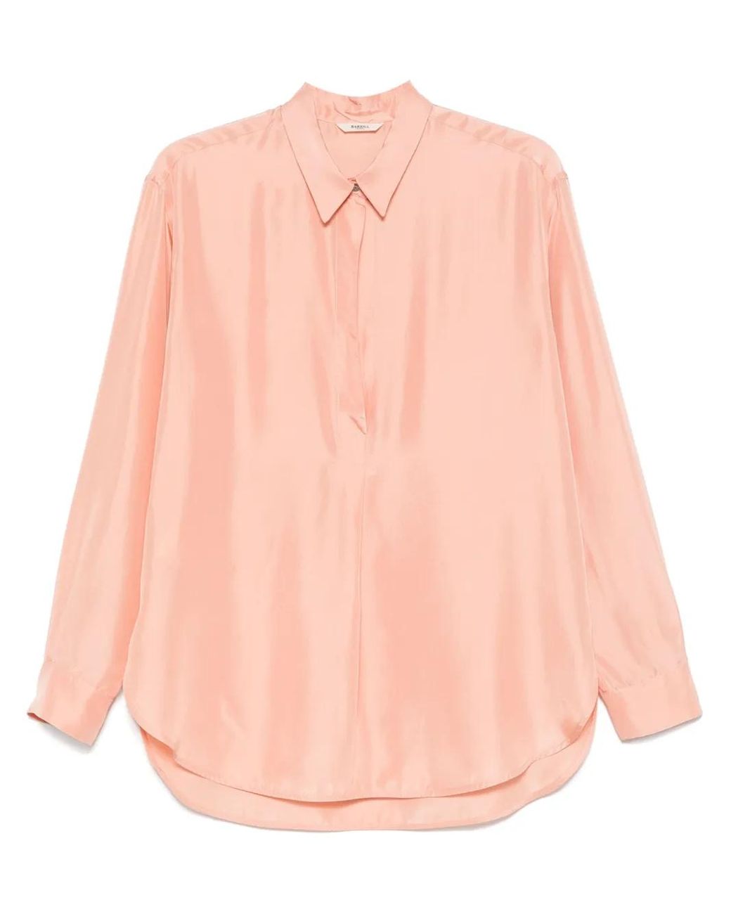 Blouse Tonina Barena en coloris Pink