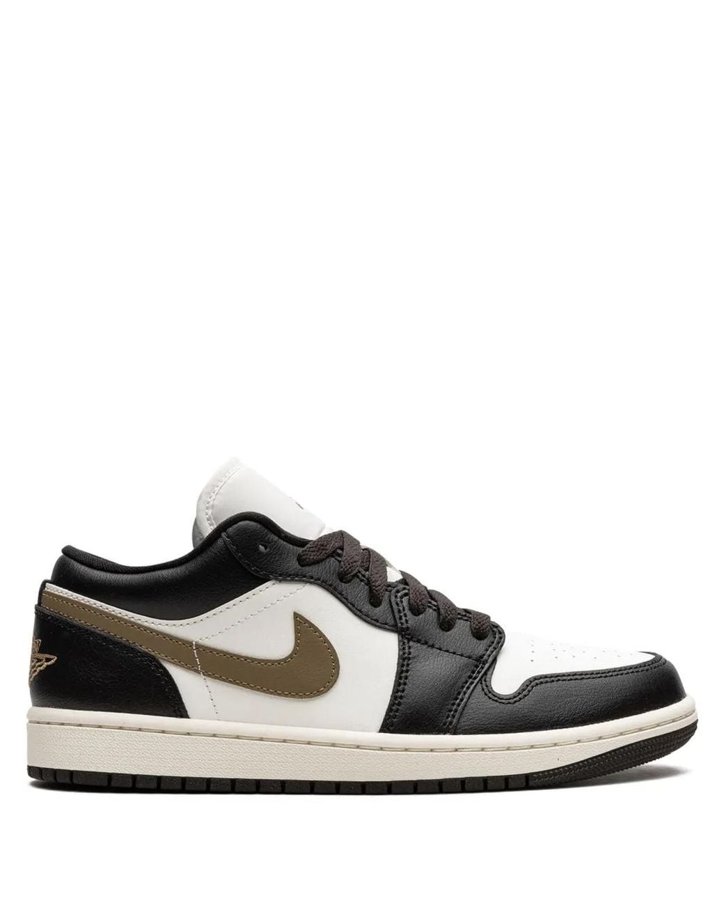 Nike Black Air 1 Low "Shadow" Sneakers