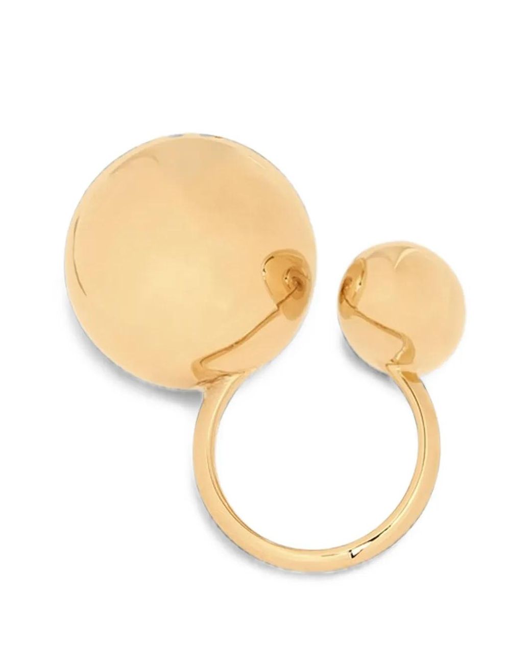Rabanne Natural Punk Ring