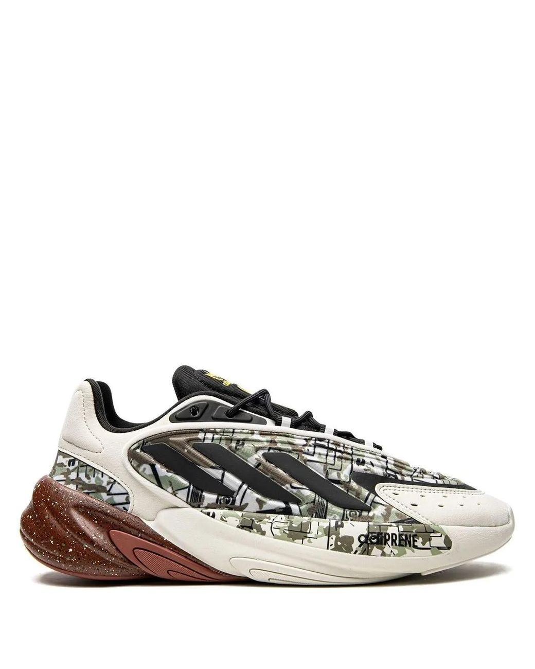 Adidas White Ozelia "Star Wars" Sneakers