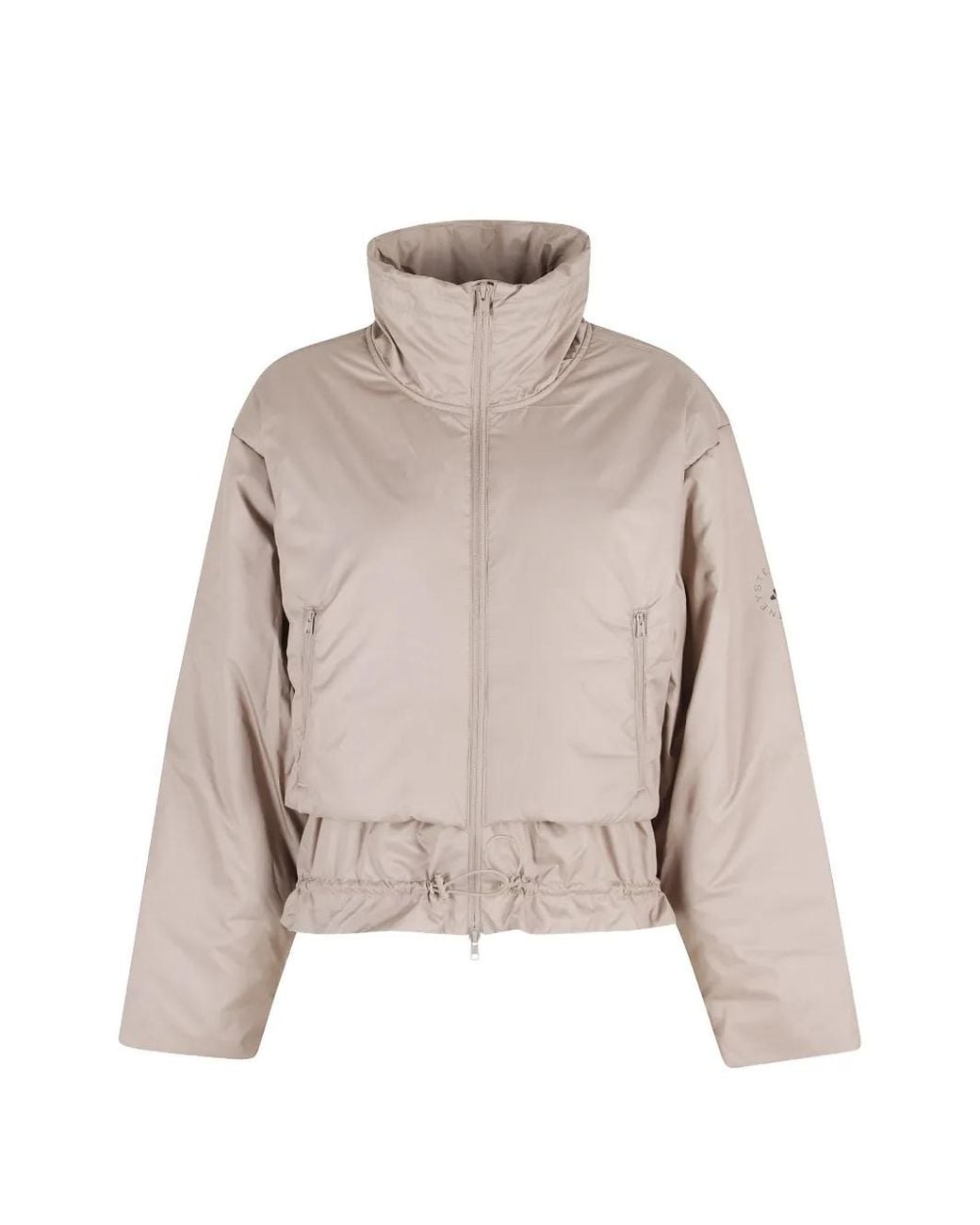 Adidas Natural X Stella Mccartney Liner Jacket