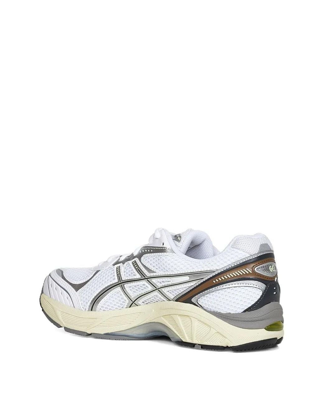 Asics White Gt-2160