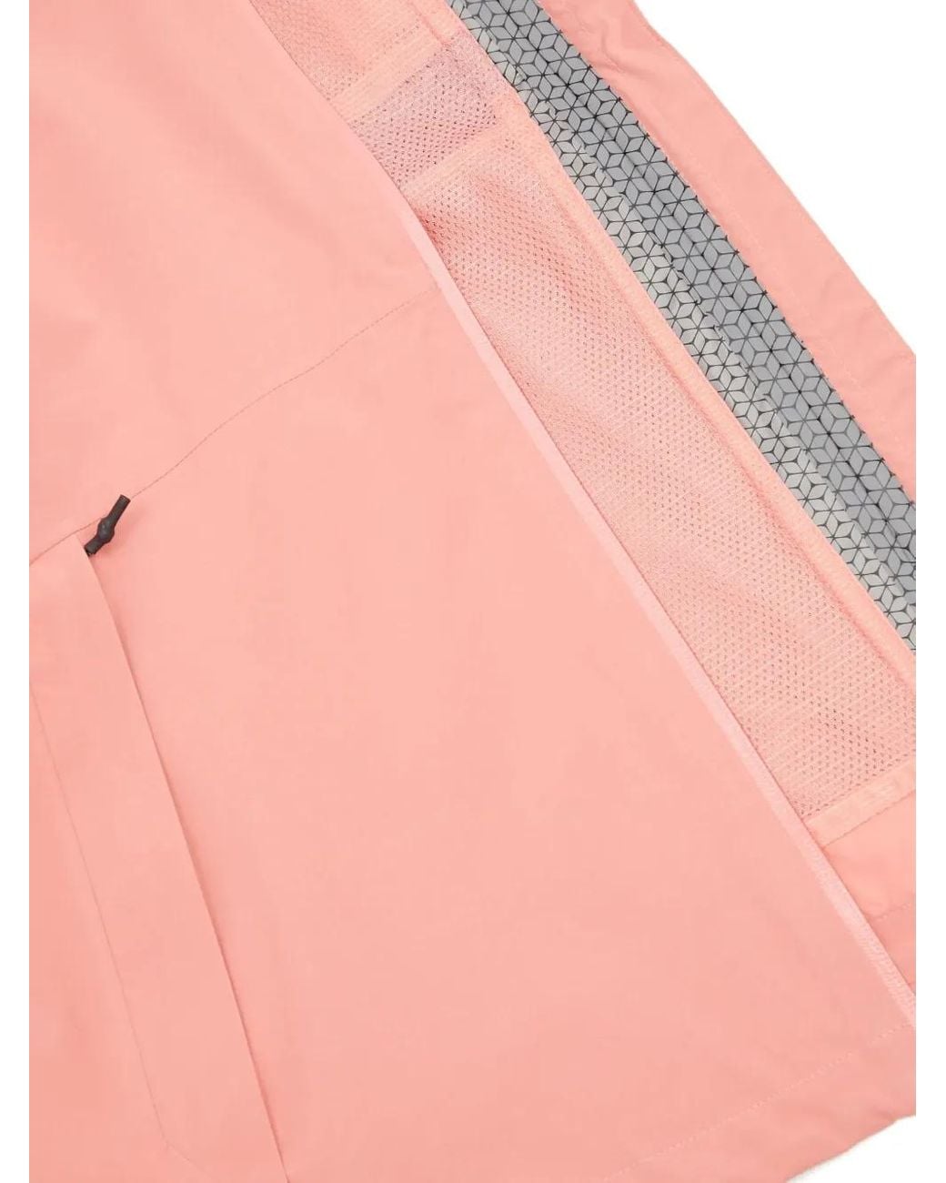 Columbia Jack Met Capuchon in het Pink