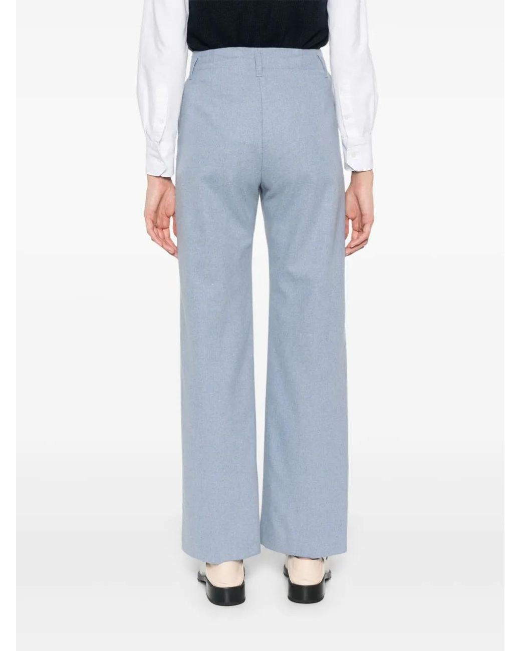 Diega Pomo Broek in het Blue