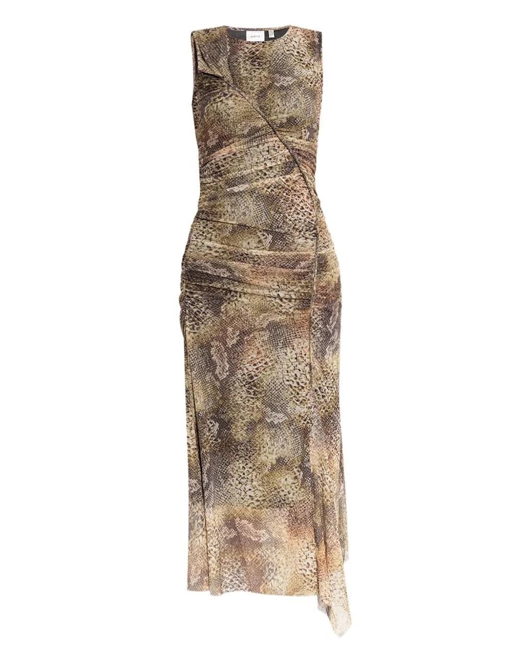 Gestuz Natural Menny Dress